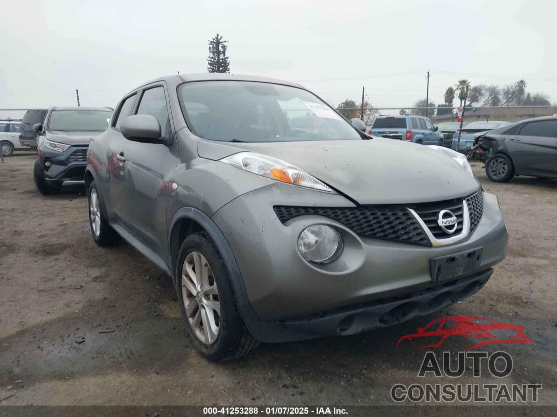 NISSAN JUKE 2011 - JN8AF5MR8BT004716