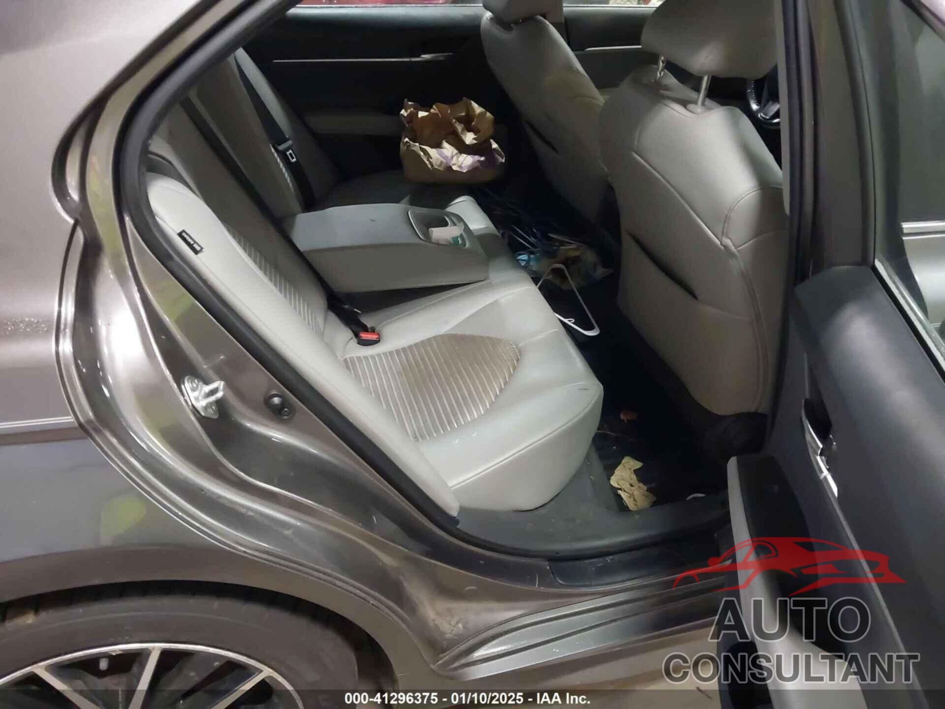 TOYOTA CAMRY 2021 - 4T1T11BK7MU028791