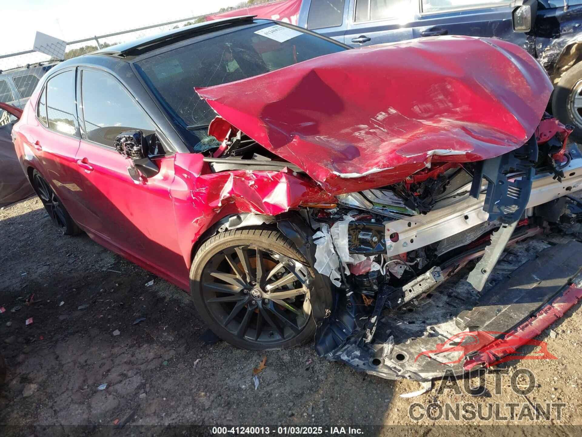TOYOTA CAMRY 2024 - 4T1K61AKXRU258203