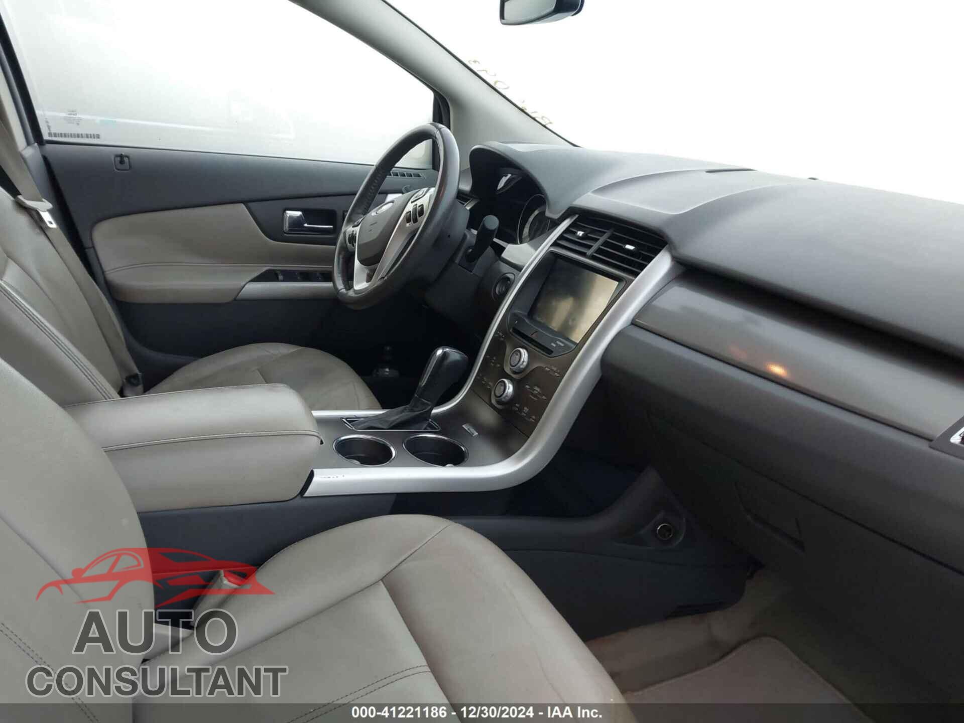 FORD EDGE 2011 - 2FMDK3JC7BBB65093