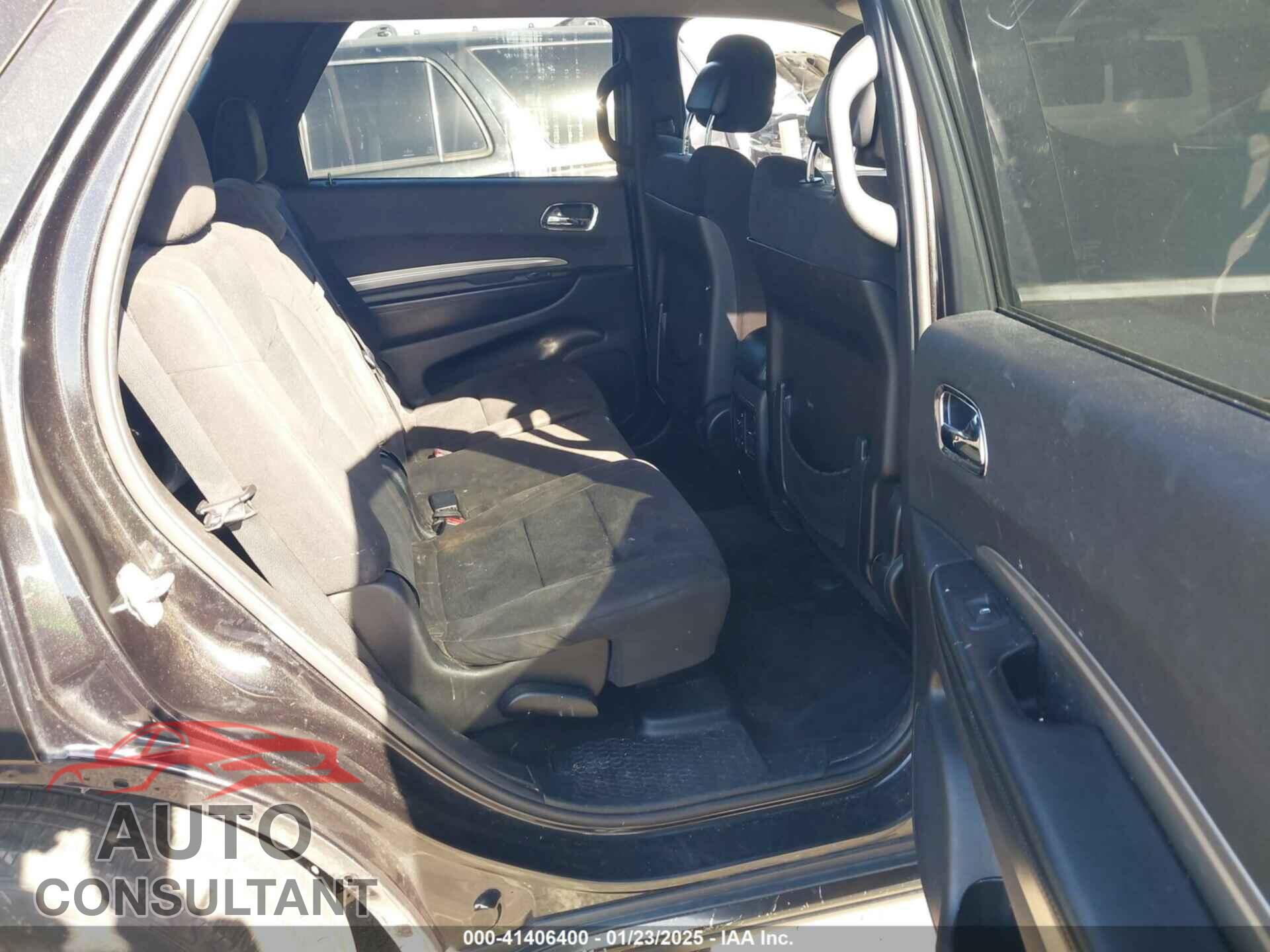 DODGE DURANGO 2012 - 1C4RDHAG2CC335995