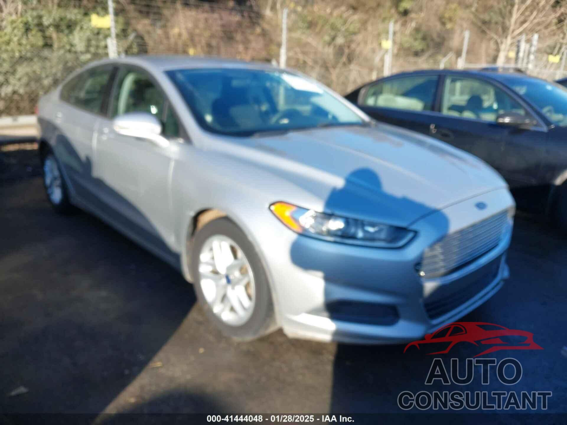FORD FUSION 2016 - 3FA6P0H7XGR176870