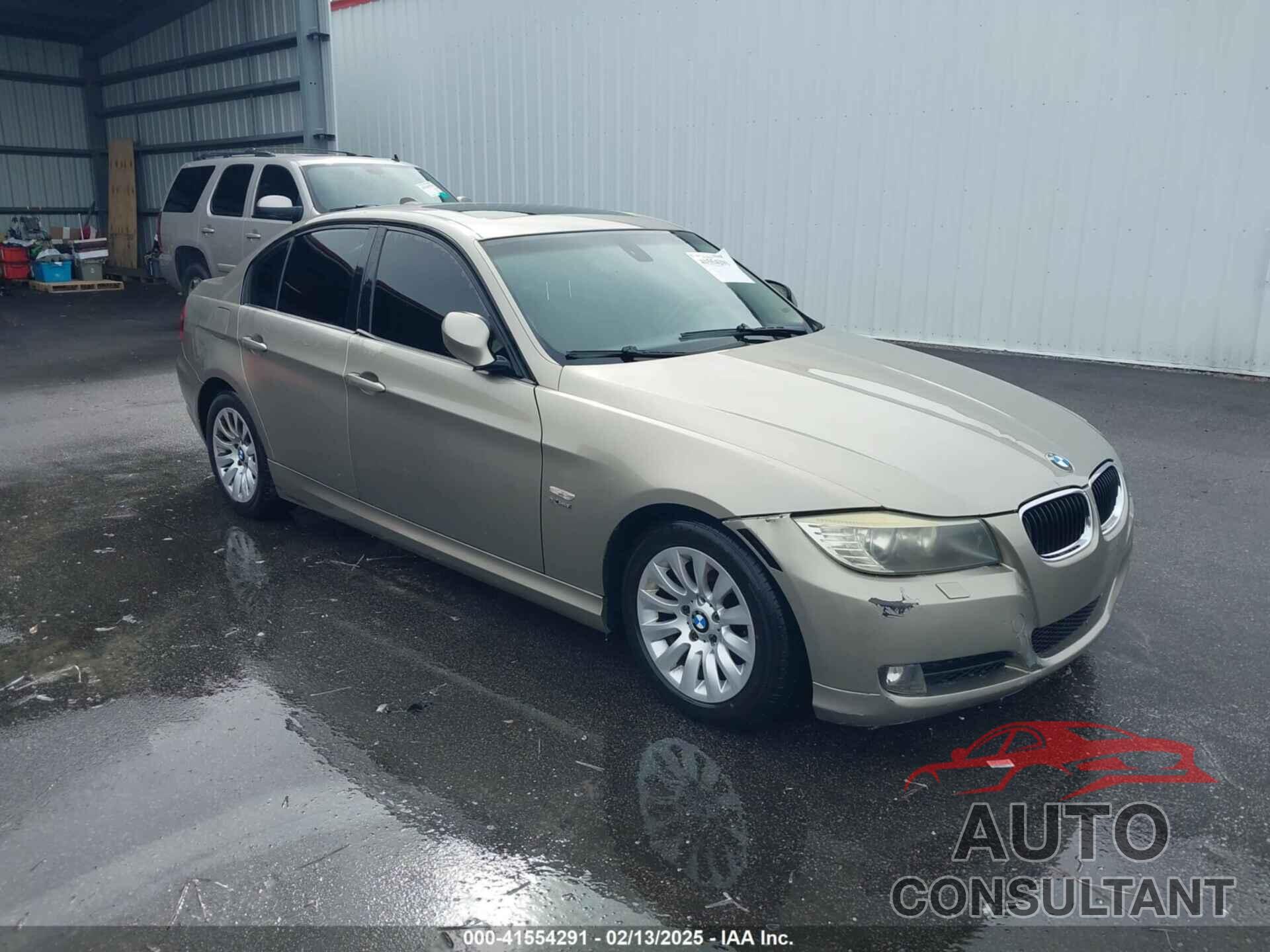 BMW 328I 2009 - WBAPK53589A511134