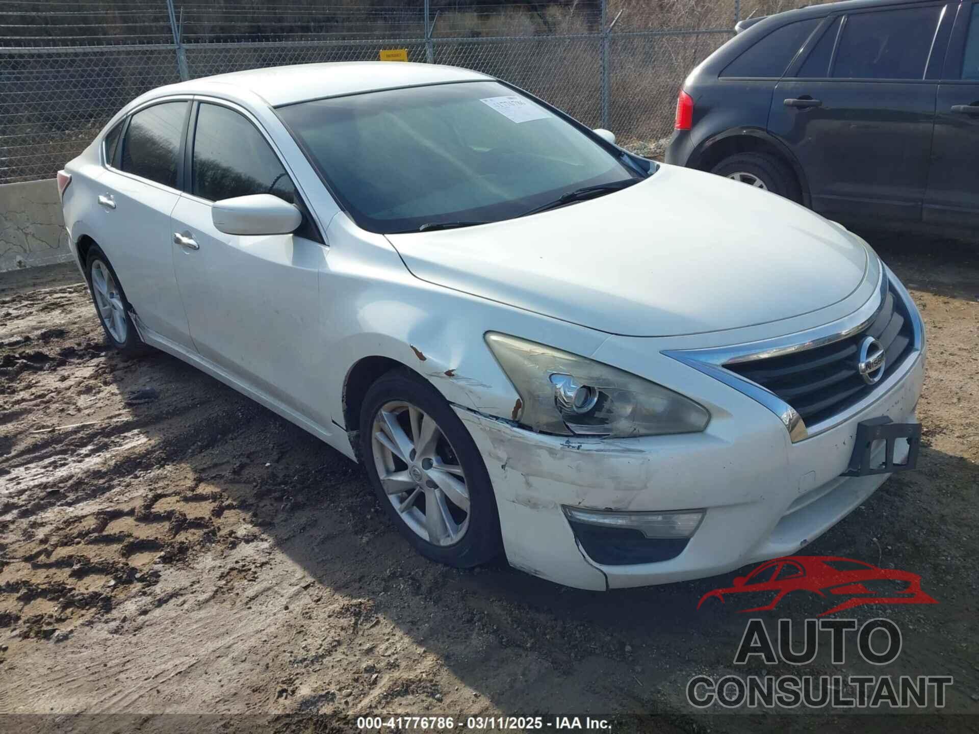 NISSAN ALTIMA 2014 - 1N4AL3AP6EC266207