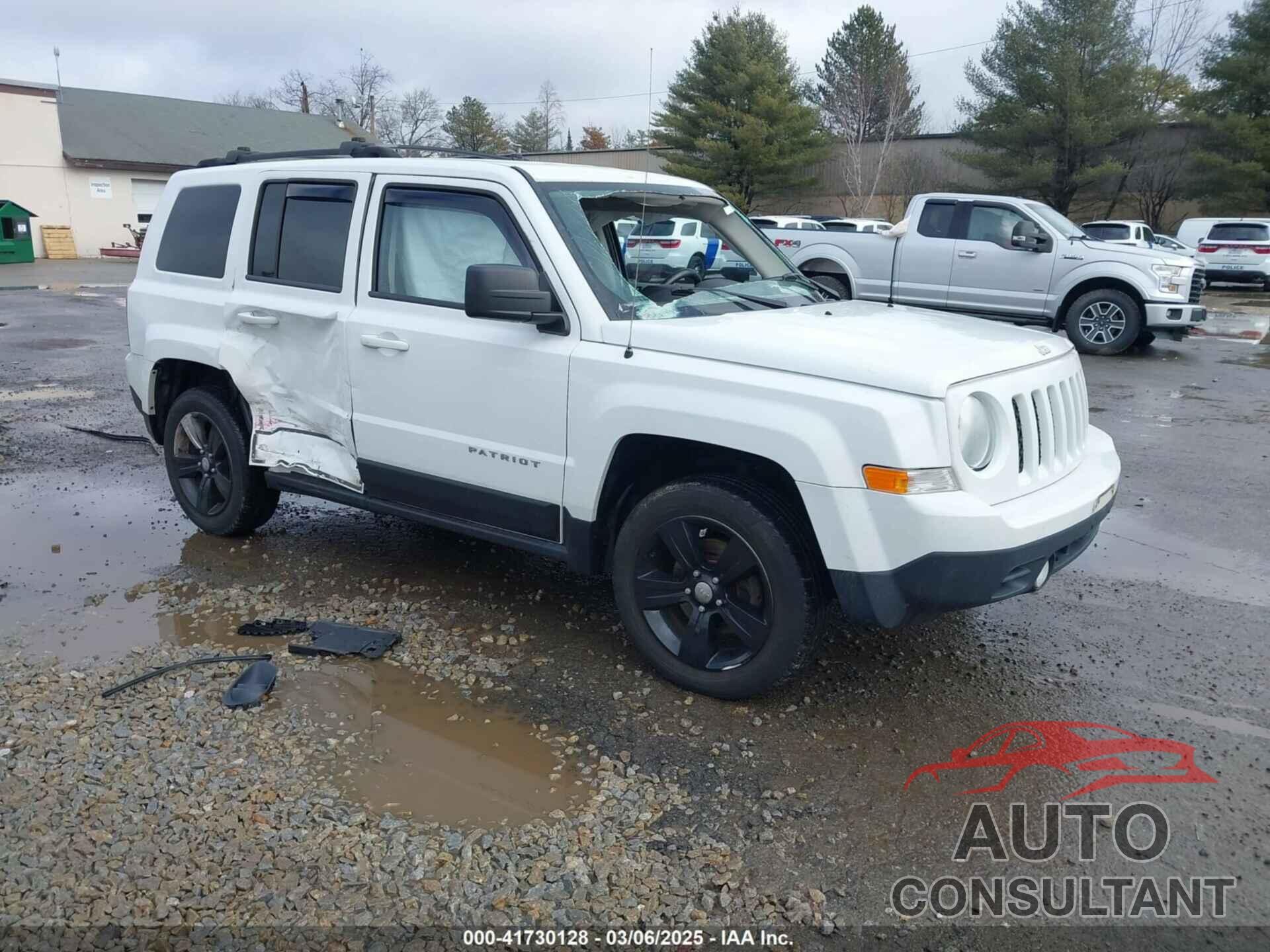 JEEP PATRIOT 2014 - 1C4NJRFB7ED630274