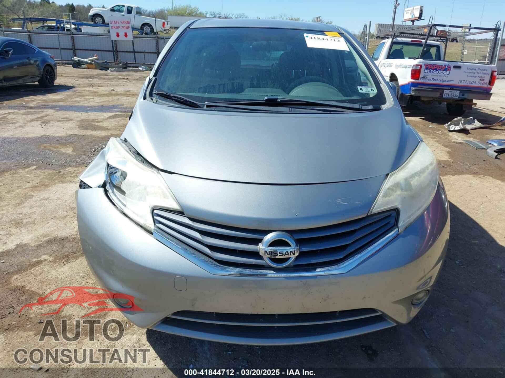 NISSAN VERSA NOTE 2014 - 3N1CE2CP8EL433064