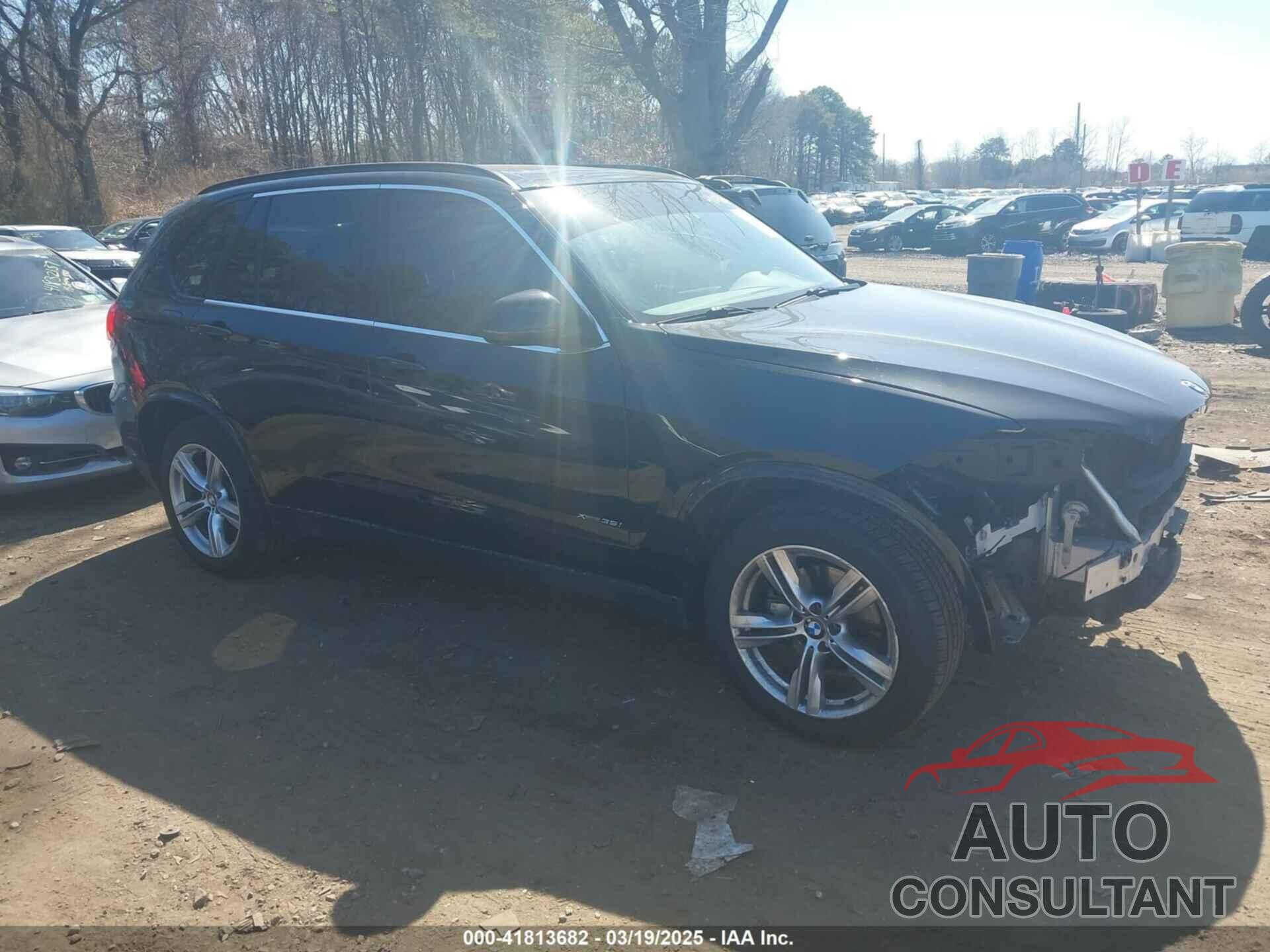 BMW X5 2015 - 5UXKR0C58F0P02712