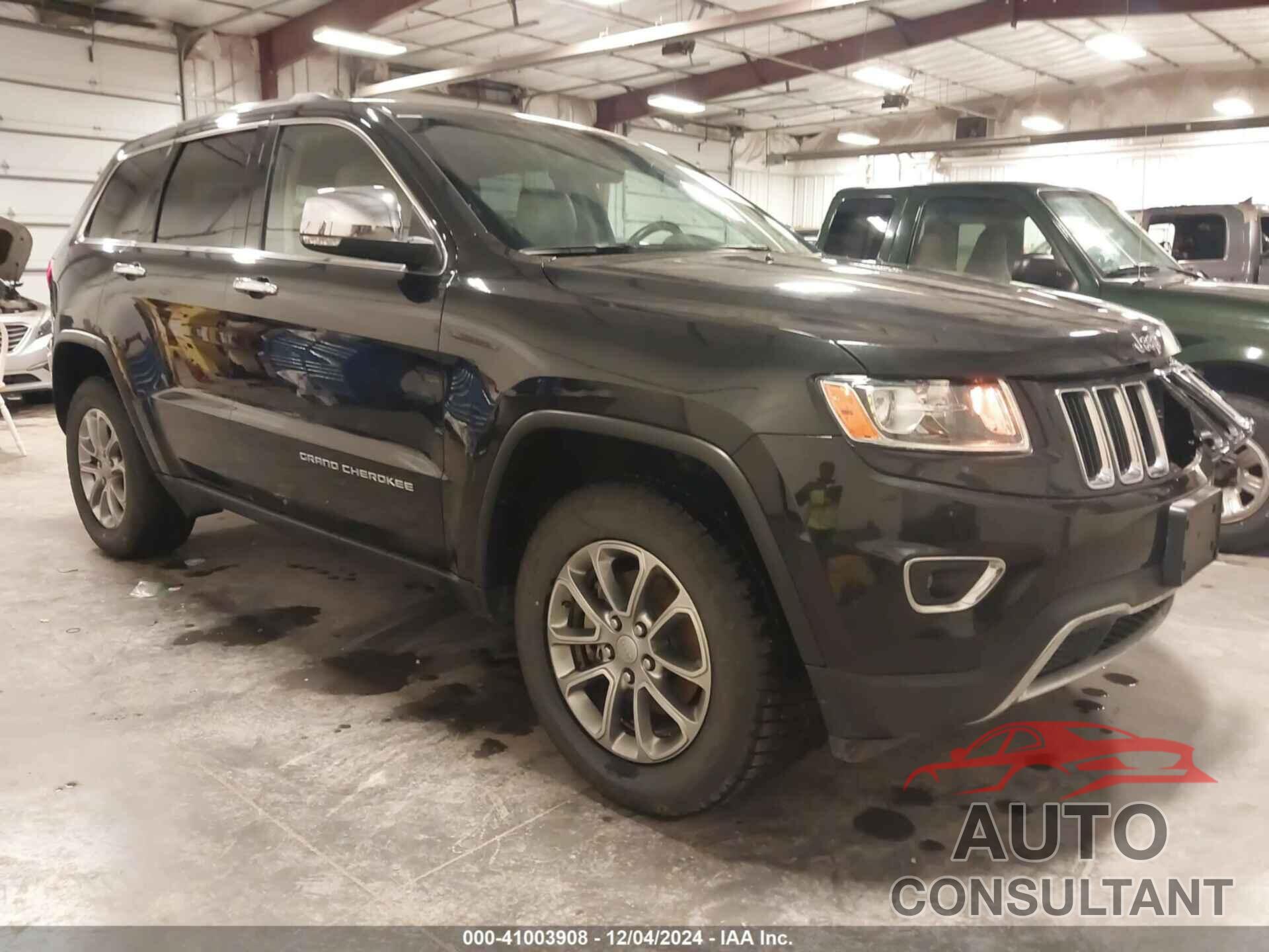 JEEP GRAND CHEROKEE 2016 - 1C4RJFBG8GC334299