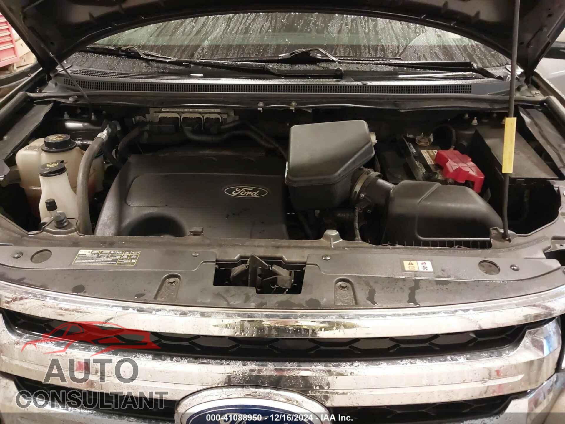 FORD EDGE 2013 - 2FMDK3KC2DBC11897