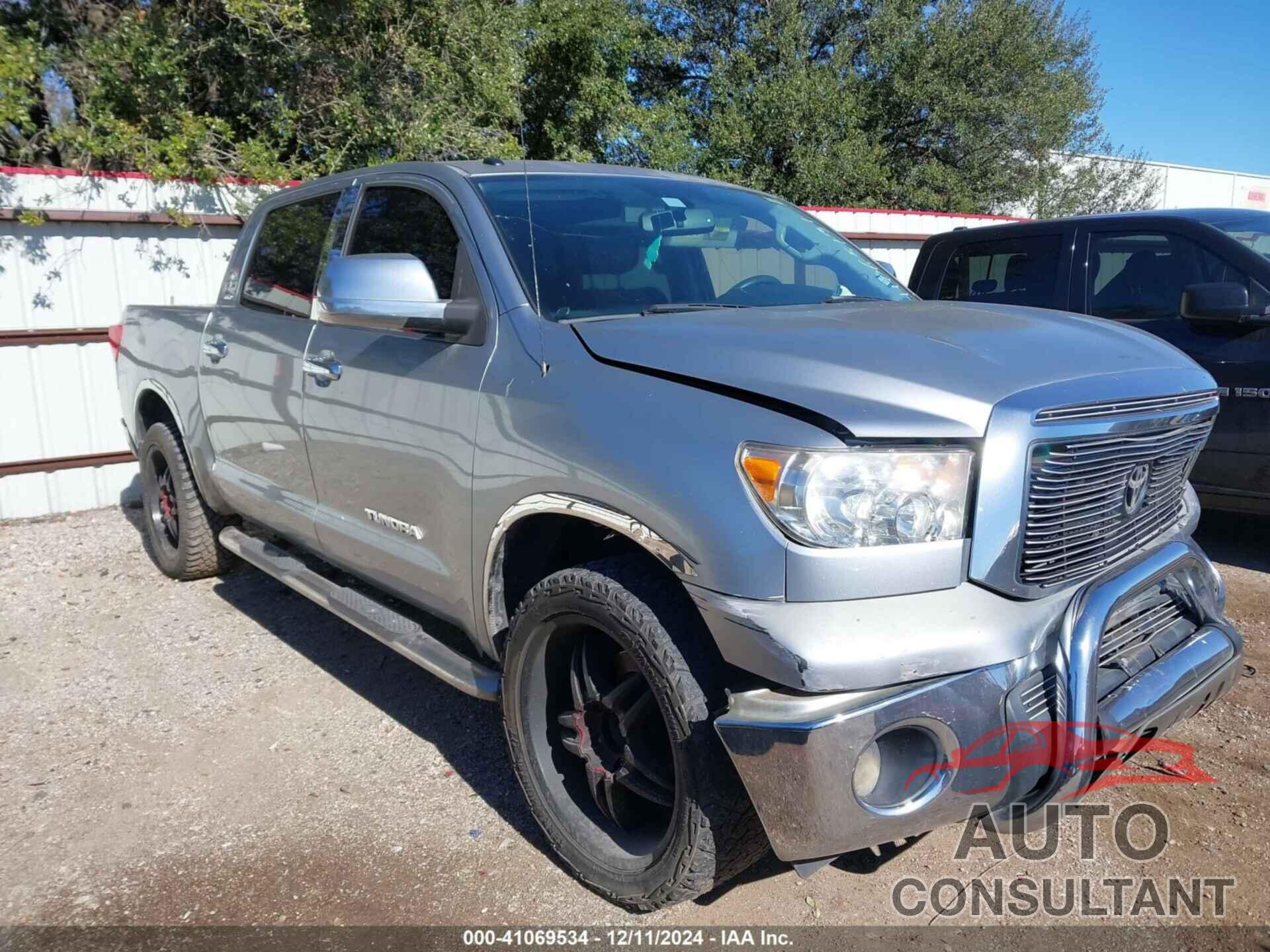 TOYOTA TUNDRA 2010 - 5TFEM5F16AX020298