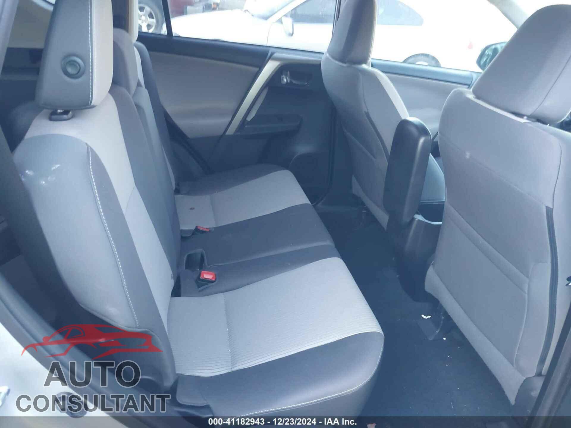 TOYOTA RAV4 2014 - 2T3WFREVXEW083473