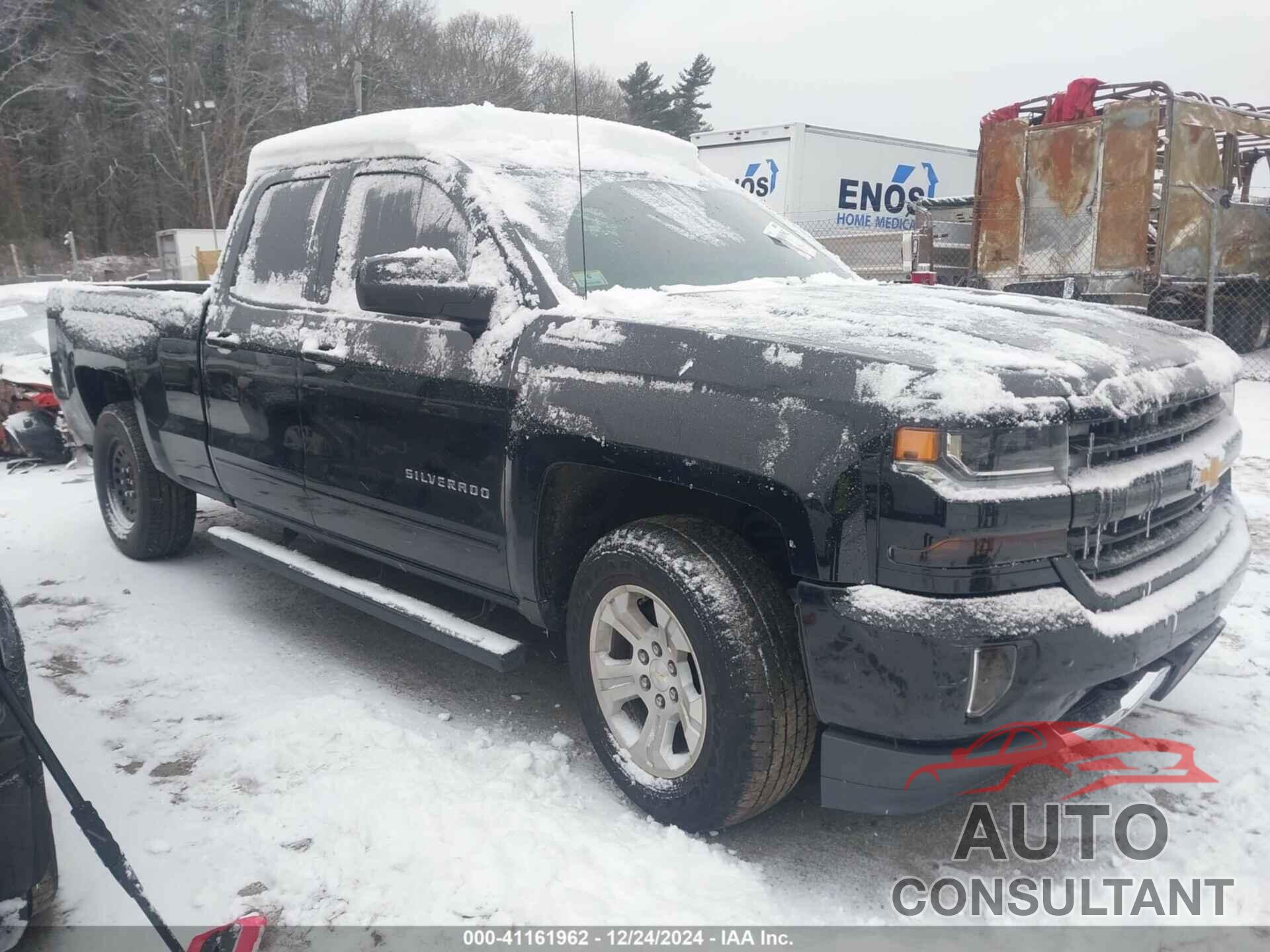 CHEVROLET SILVERADO 1500 2016 - 1GCVKREC4GZ201297