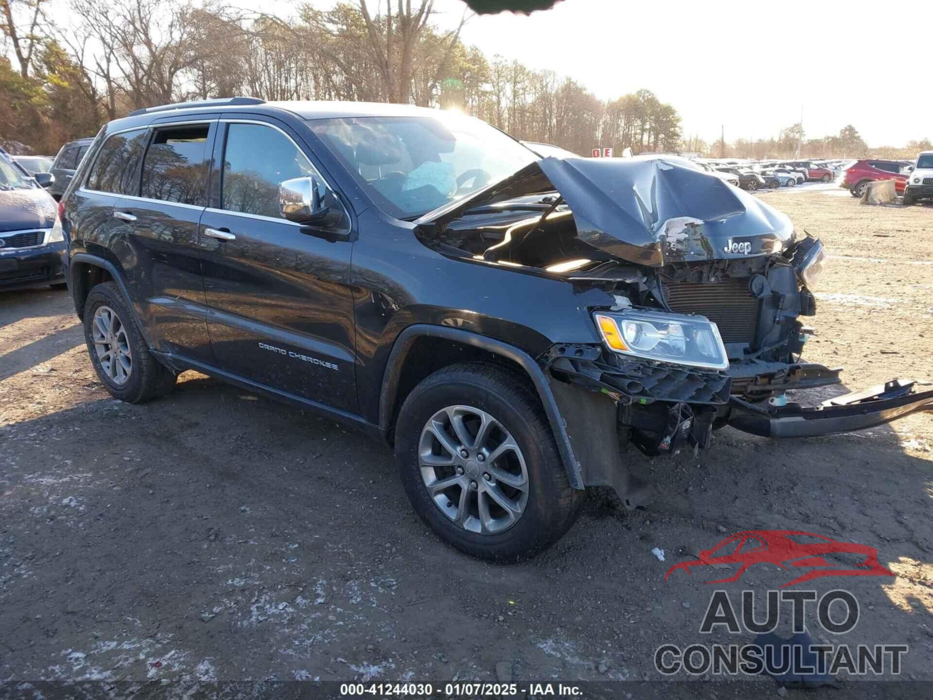 JEEP GRAND CHEROKEE 2015 - 1C4RJFBG5FC610758
