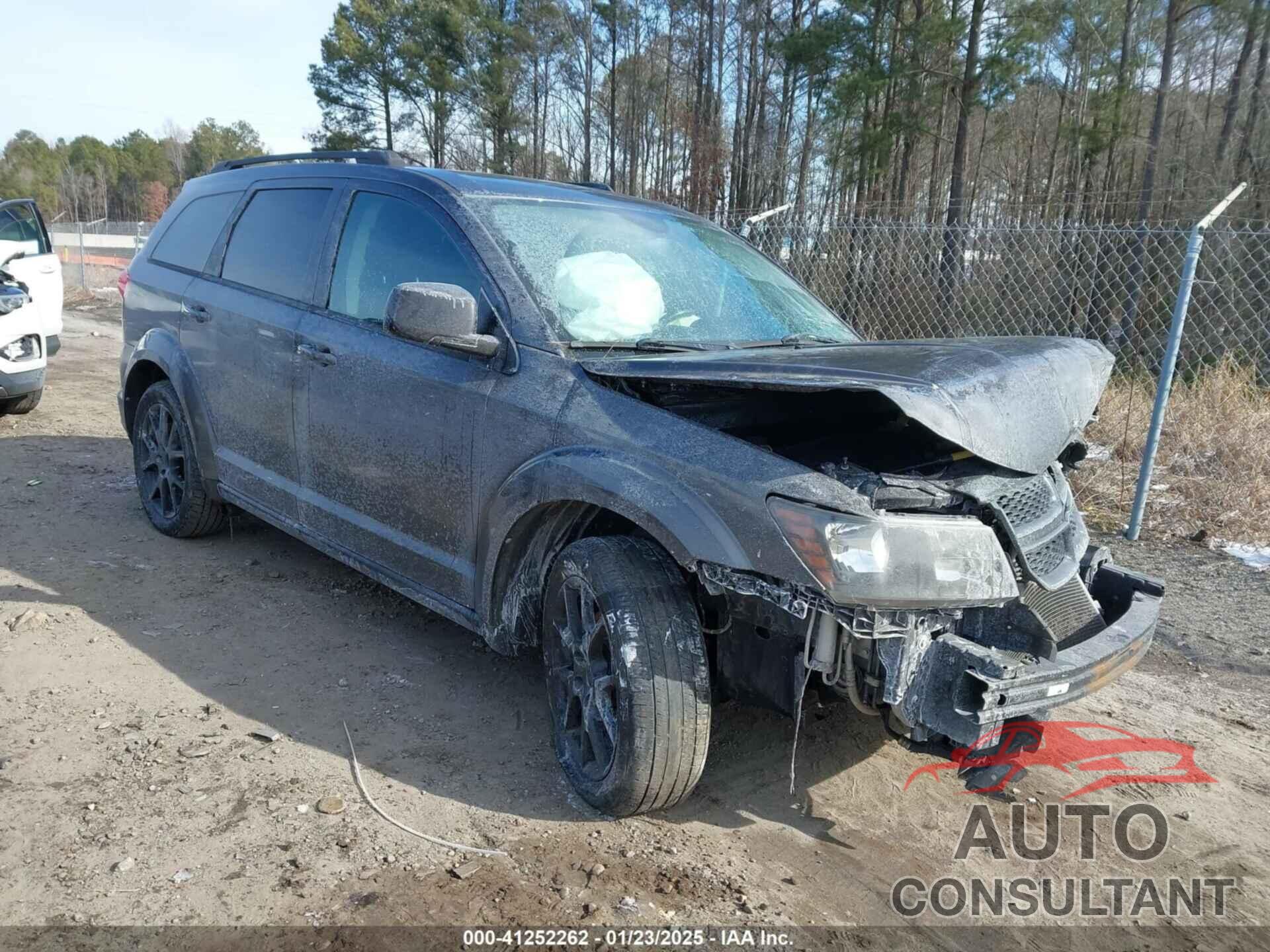 DODGE JOURNEY 2015 - 3C4PDCBB7FT709121