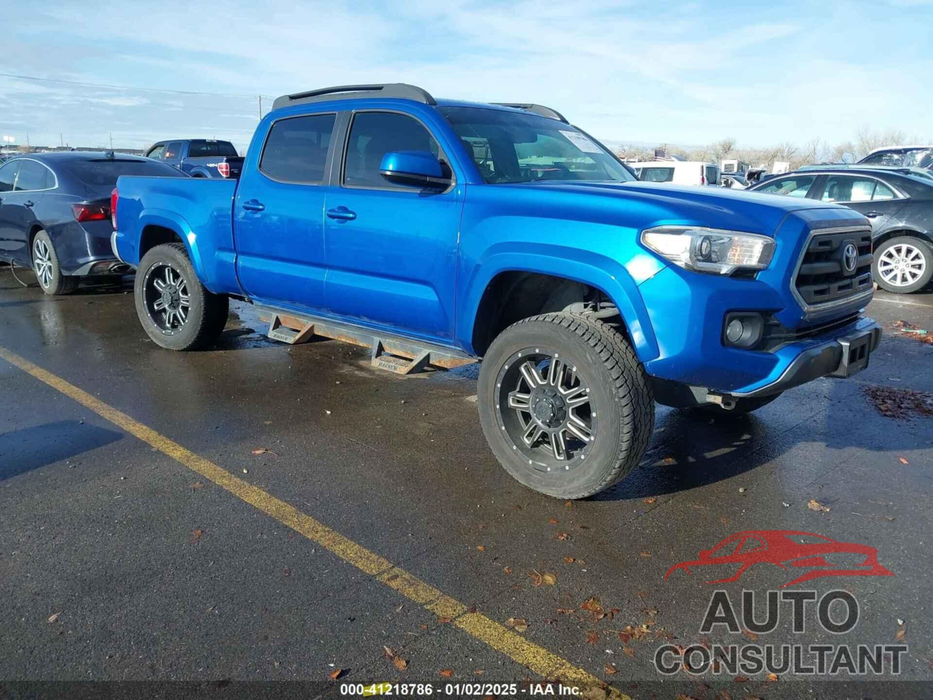 TOYOTA TACOMA 2017 - 3TMDZ5BN4HM017924