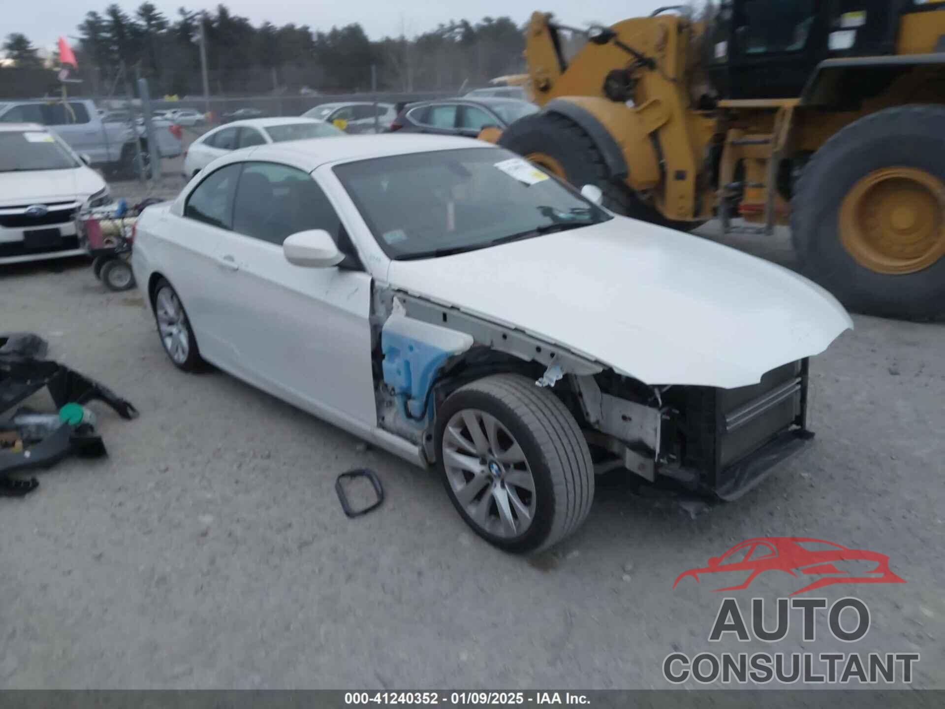 BMW 328I 2012 - WBADW3C51CE824294