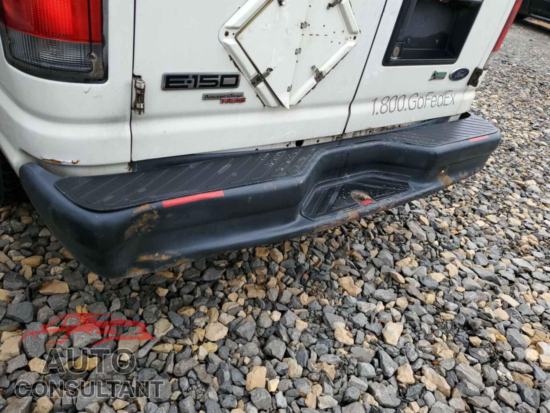 FORD E-150 2012 - 1FTNE1EW2CDA53614