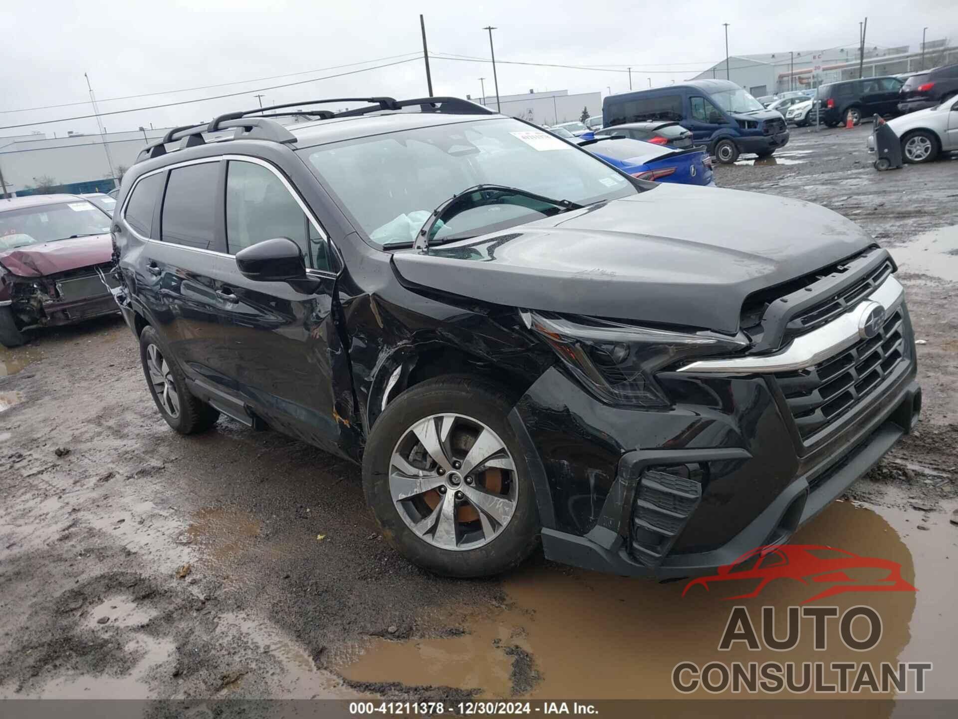 SUBARU ASCENT 2024 - 4S4WMAED5R3408887