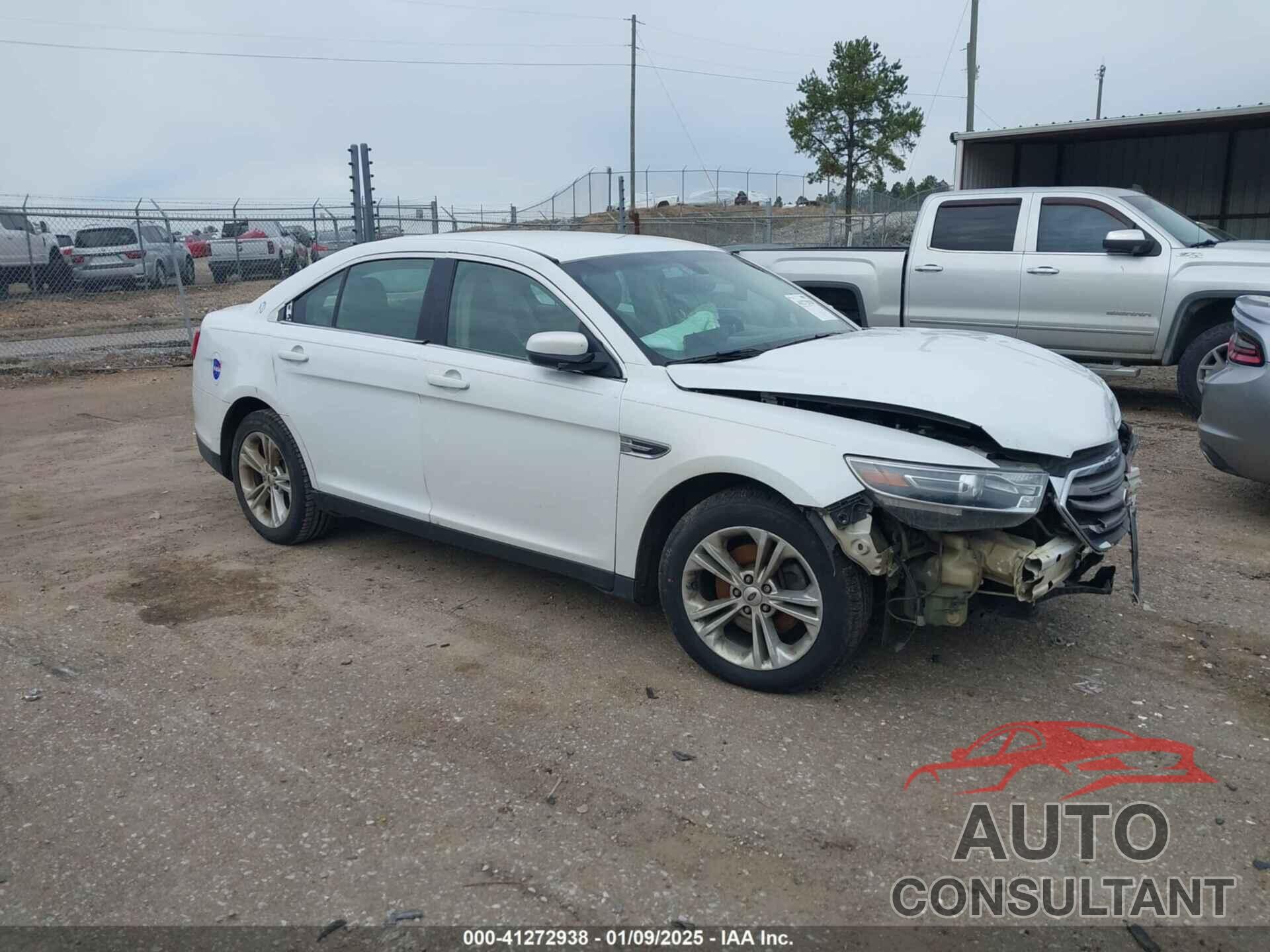 FORD TAURUS 2014 - 1FAHP2E8XEG170962