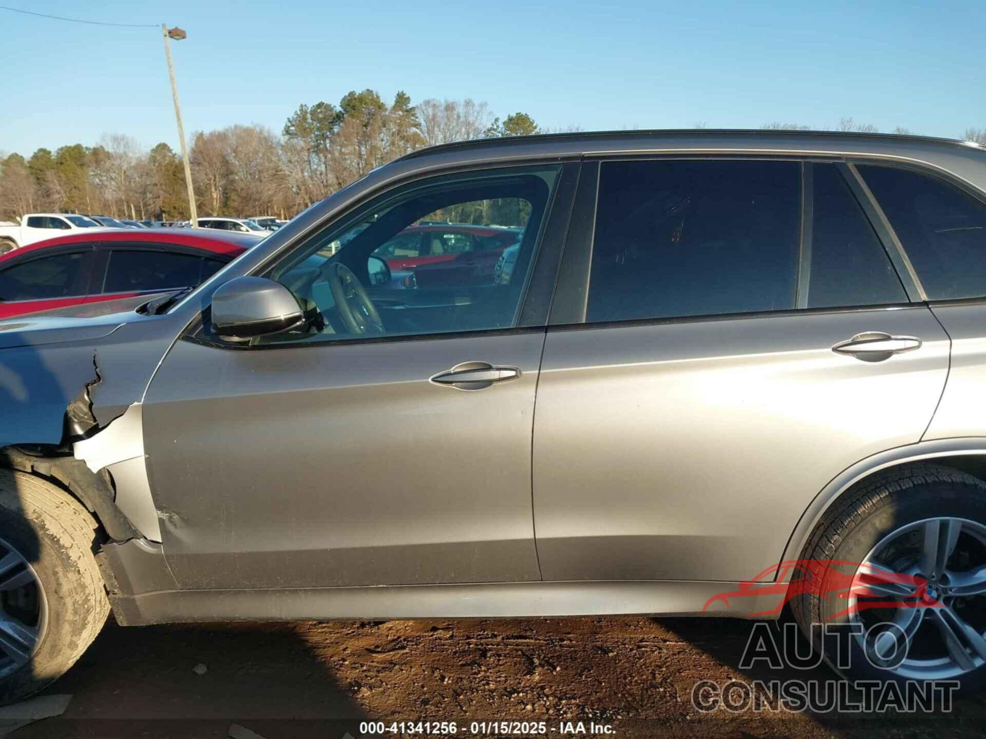 BMW X5 2014 - 5UXKR0C53E0C26158
