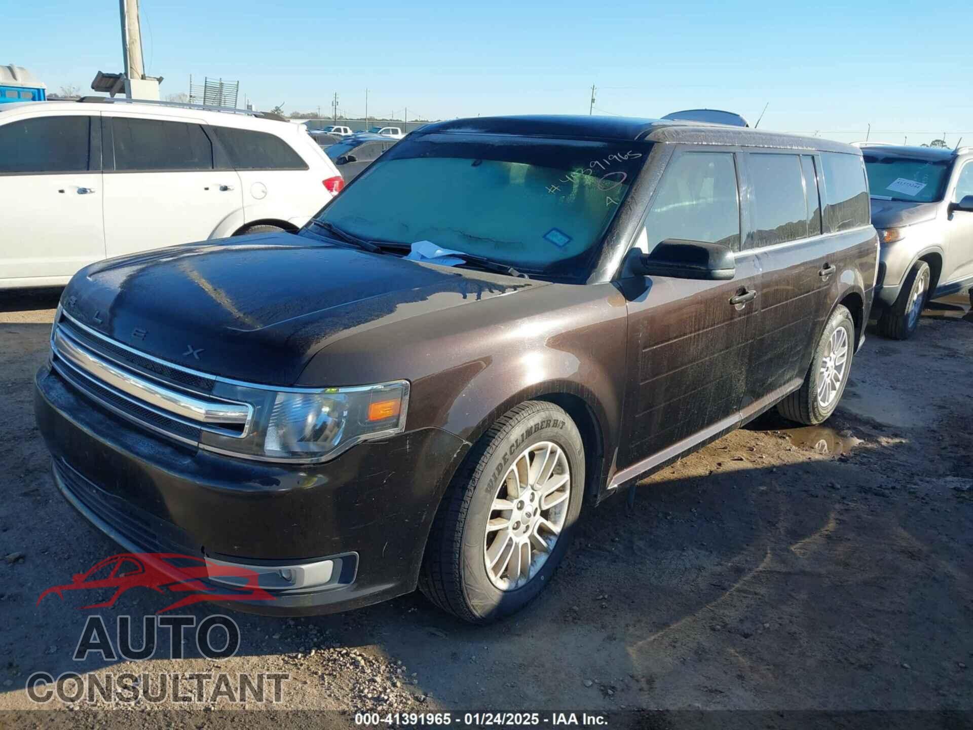 FORD FLEX 2014 - 2FMHK6C87EBD32813