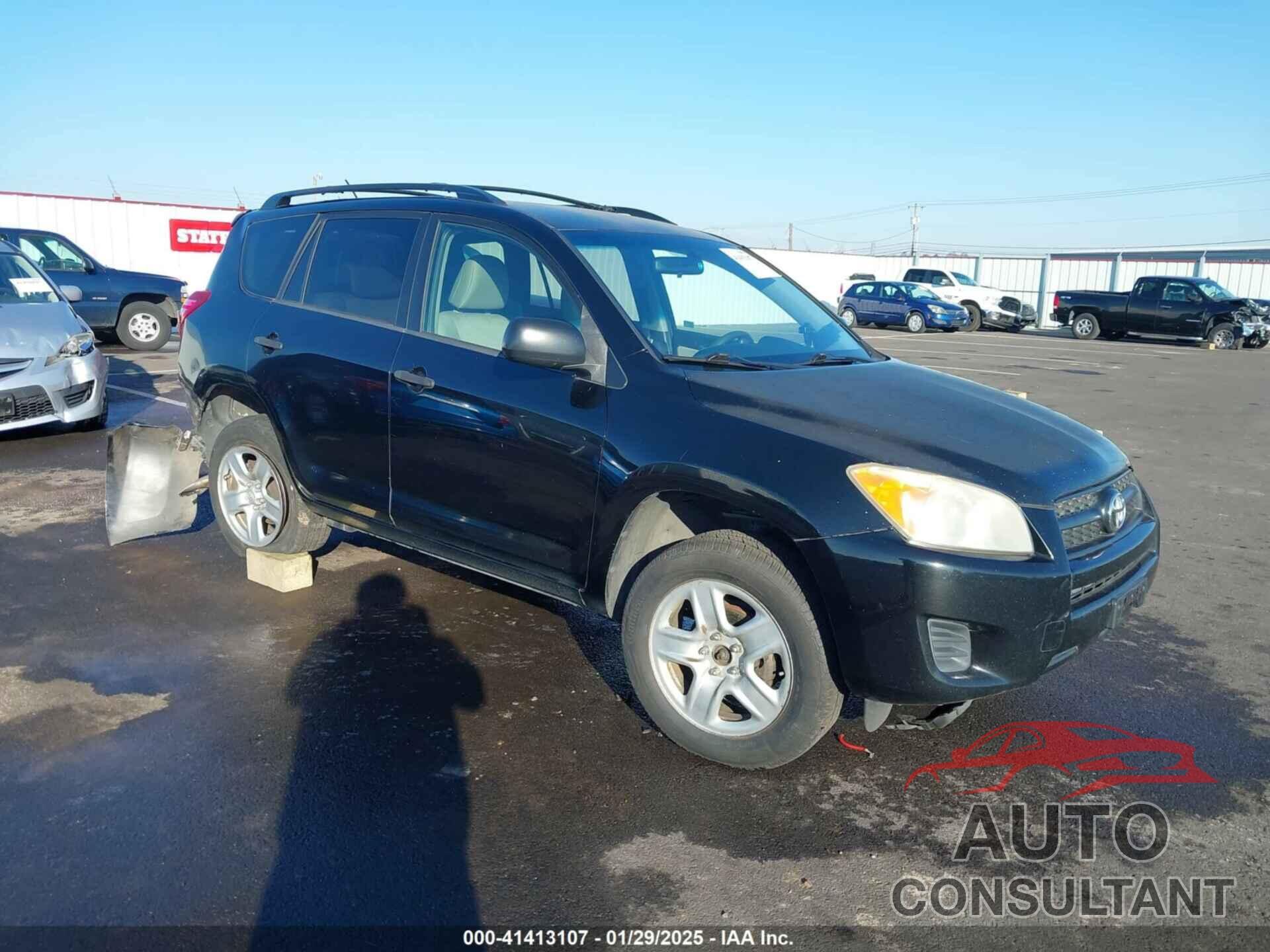 TOYOTA RAV4 2009 - JTMZF33V09D002223