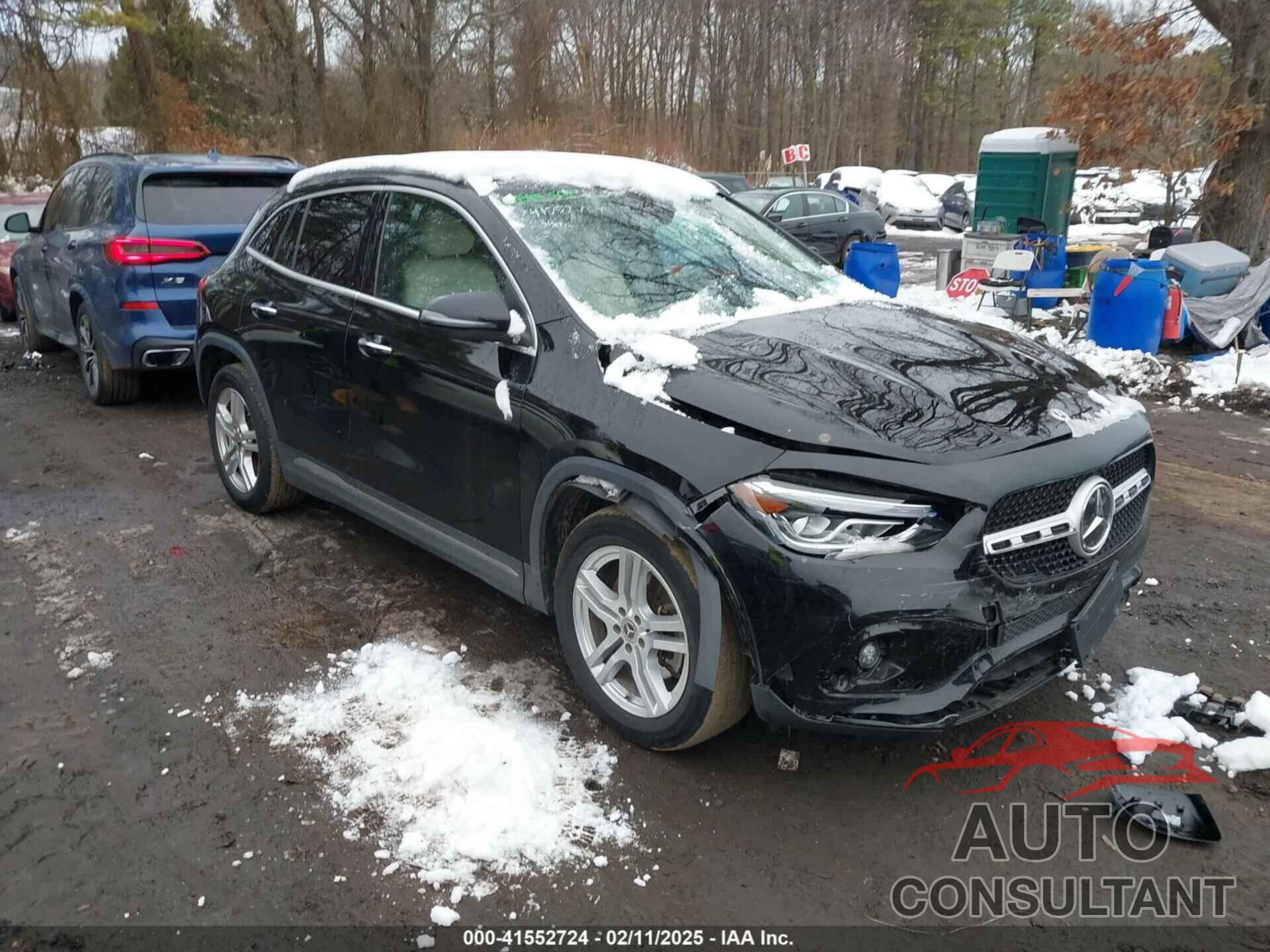MERCEDES-BENZ GLA 250 2023 - W1N4N4HB7PJ429679