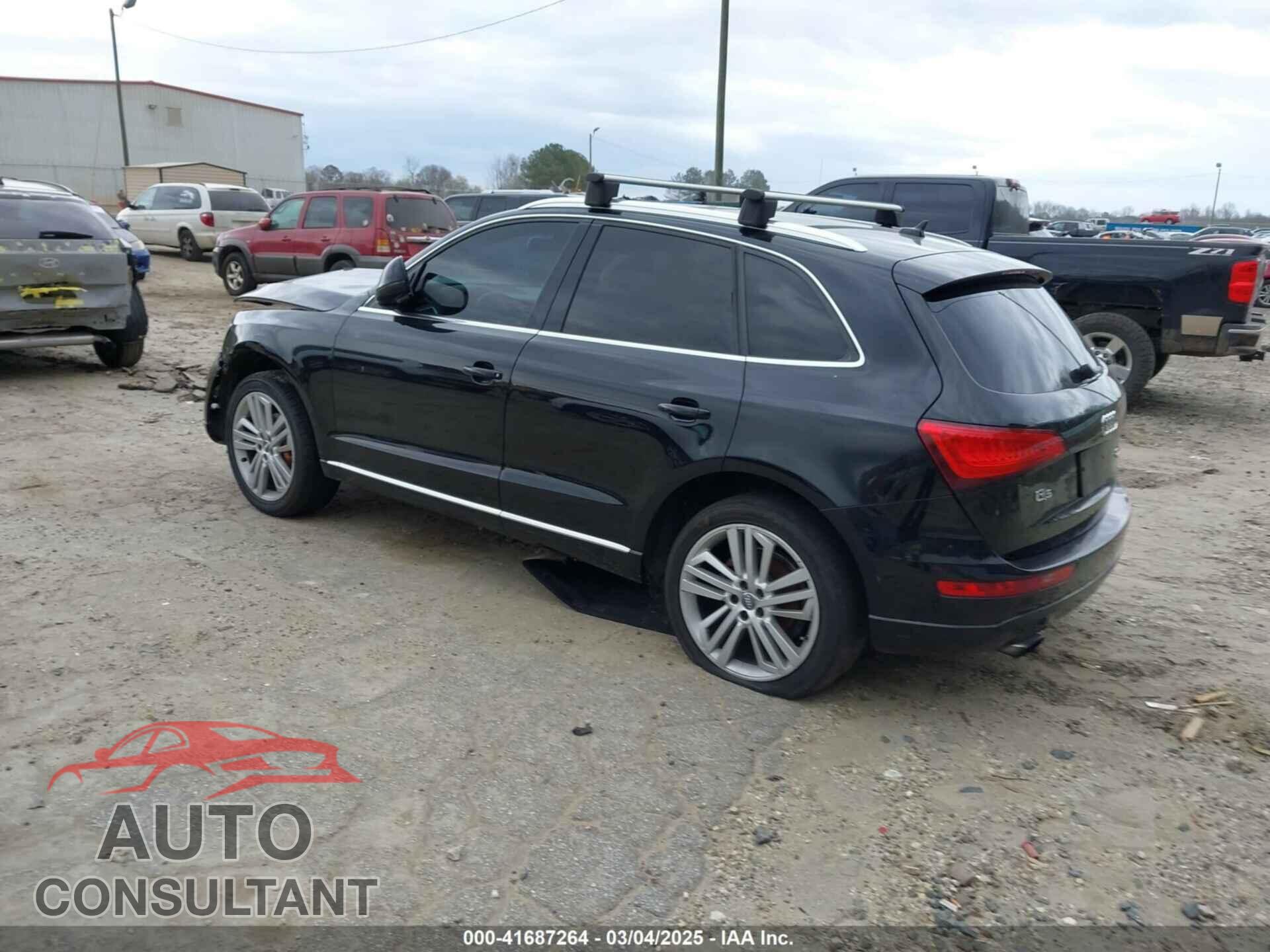 AUDI Q5 2014 - WA1CFAFP9EA032253