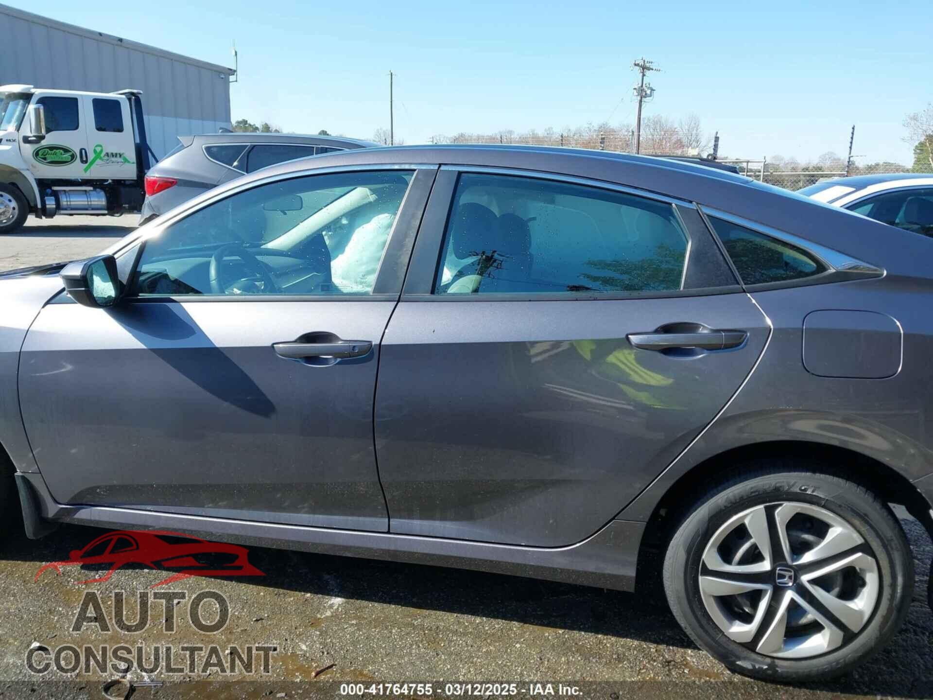 HONDA CIVIC 2017 - 2HGFC2F53HH564458