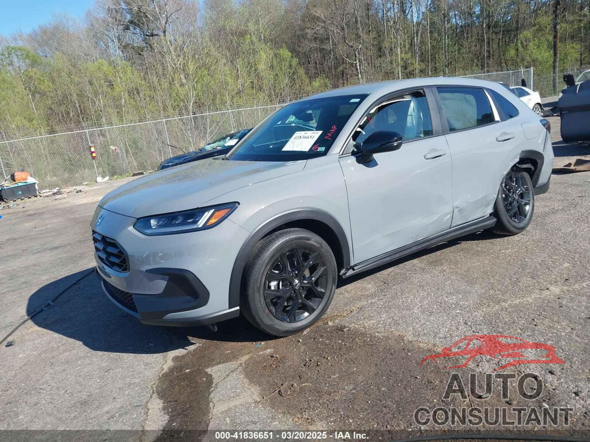 HONDA HR-V 2025 - 3CZRZ1H5XSM731032