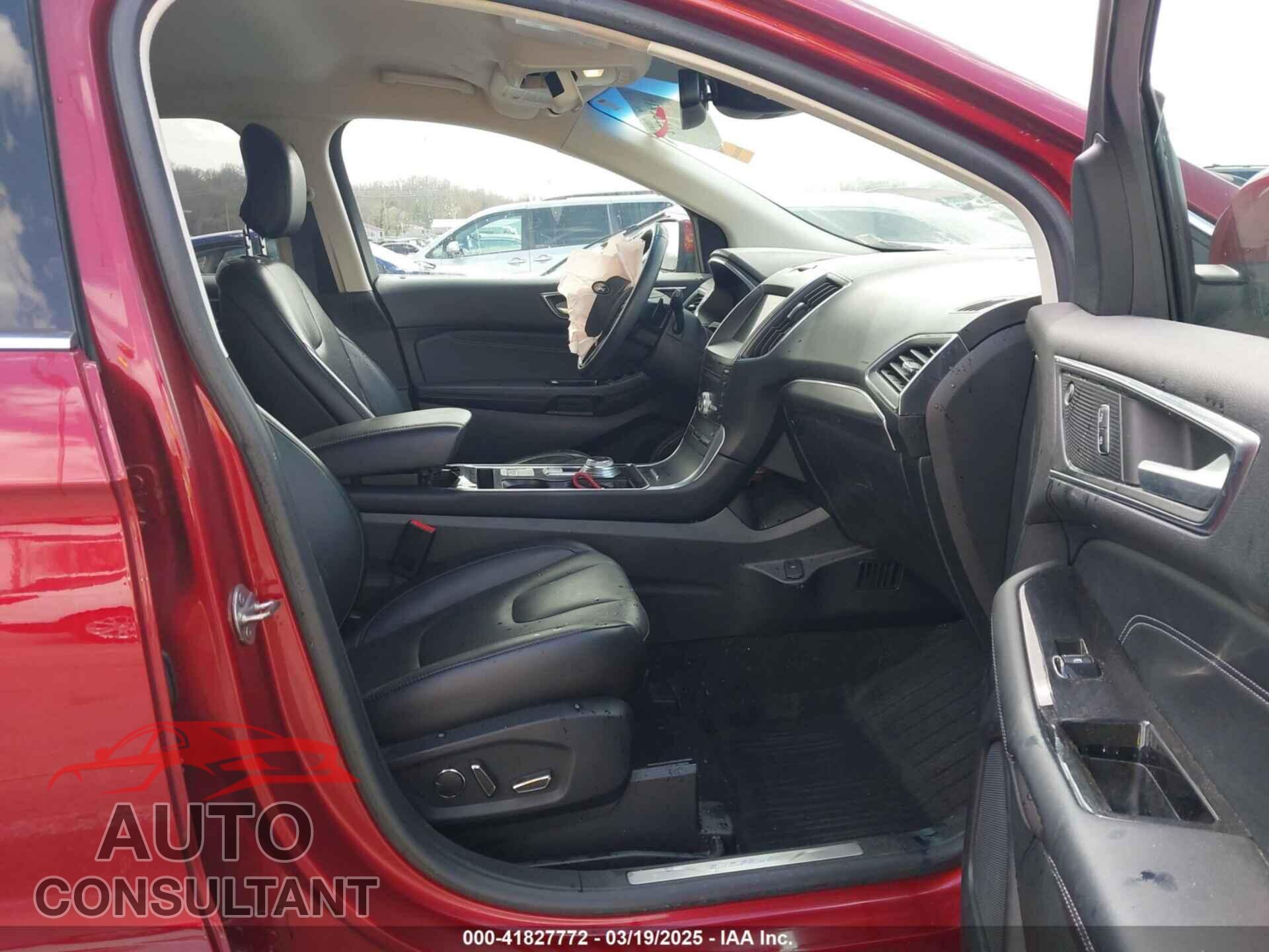 FORD EDGE 2019 - 2FMPK4K95KBC76005