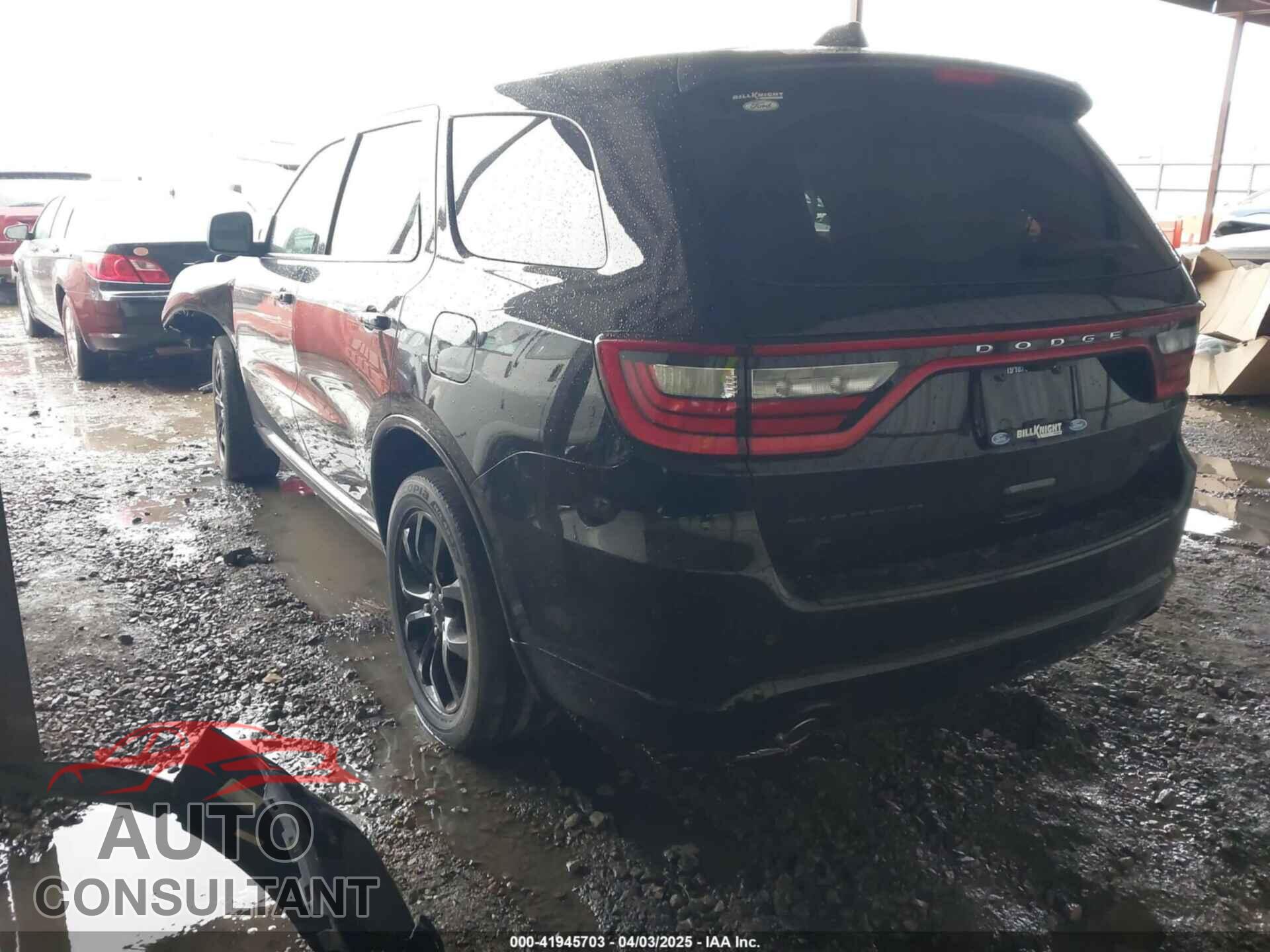 DODGE DURANGO 2020 - 1C4RDJDG3LC342604