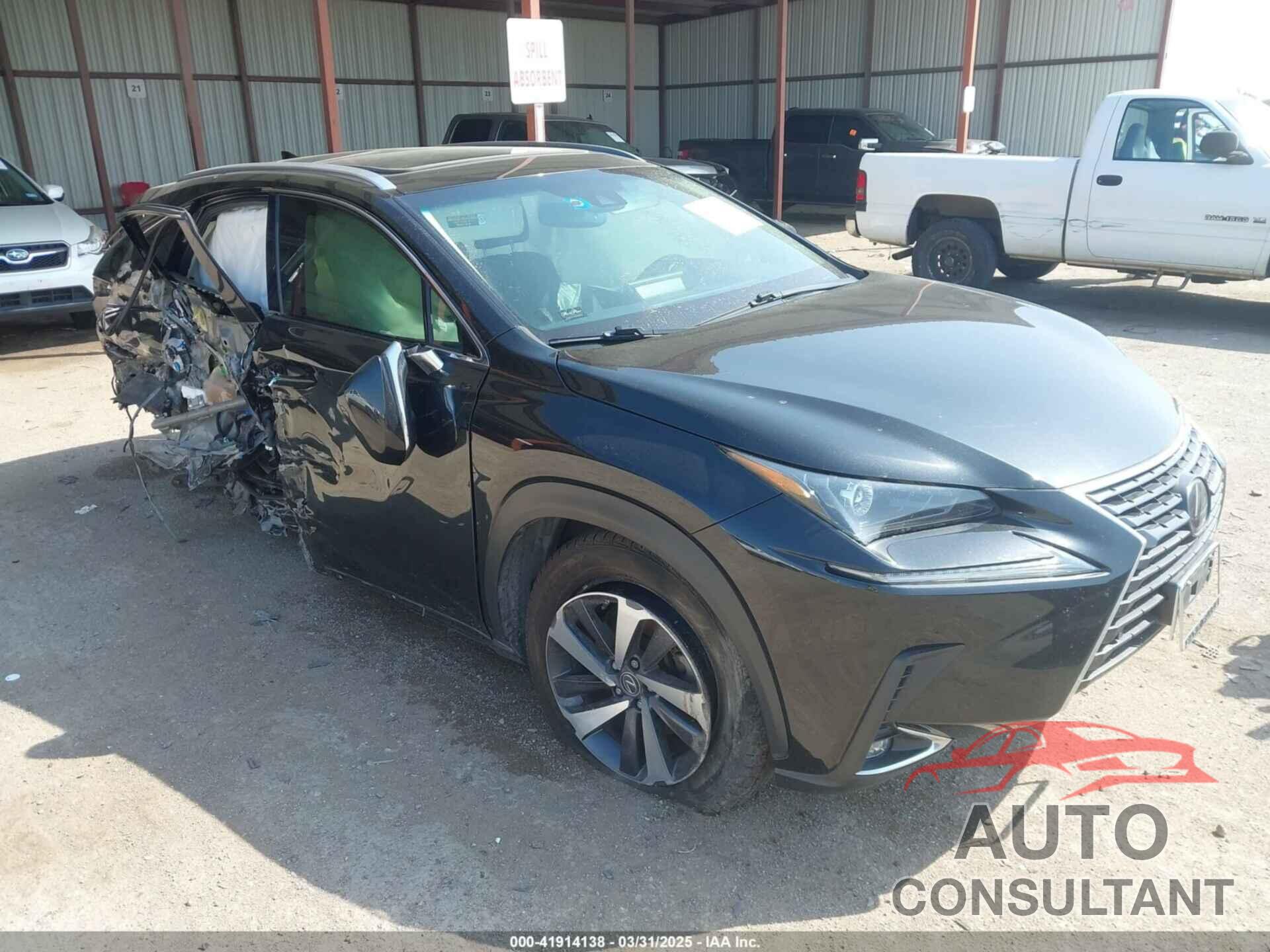 LEXUS NX 300 2019 - JTJYARBZ7K2157187