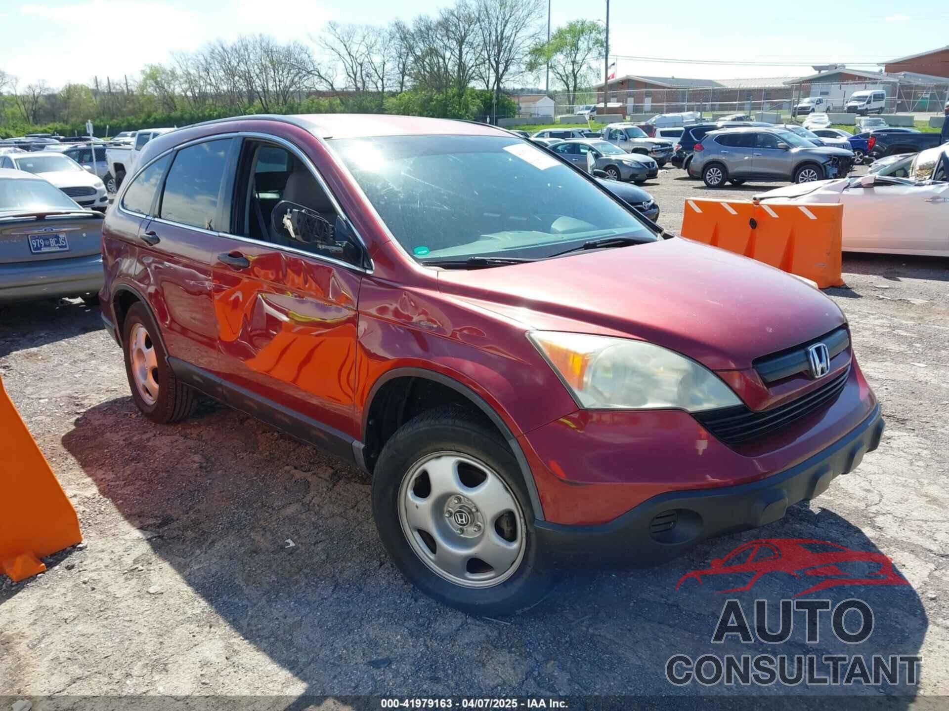 HONDA CR-V 2009 - 3CZRE38309G703240
