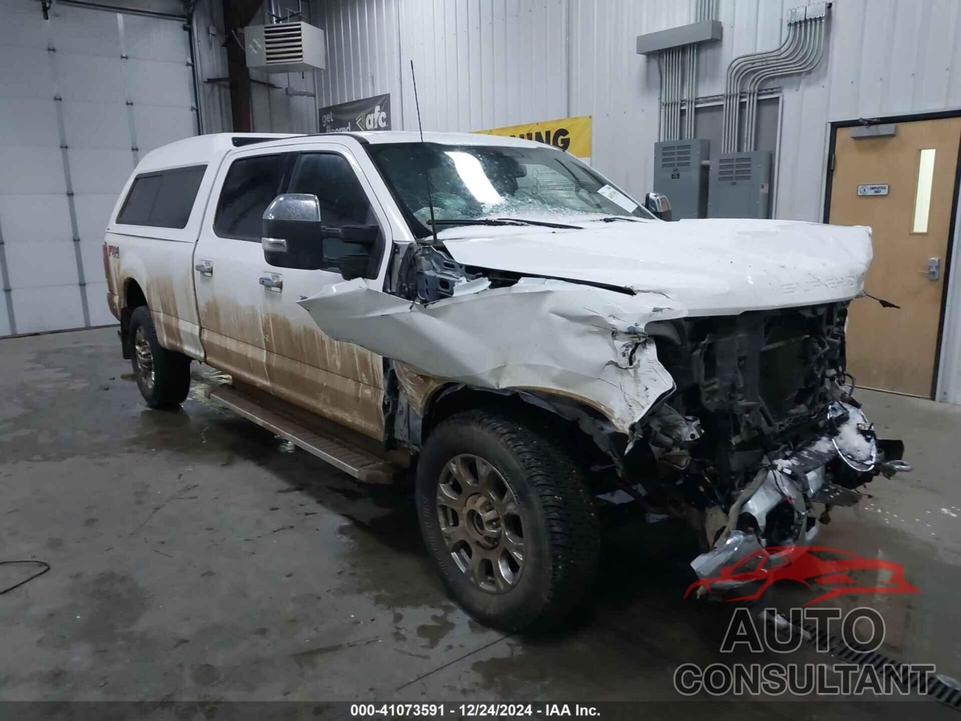 FORD F-350 2022 - 1FT8W3BT0NEE35816