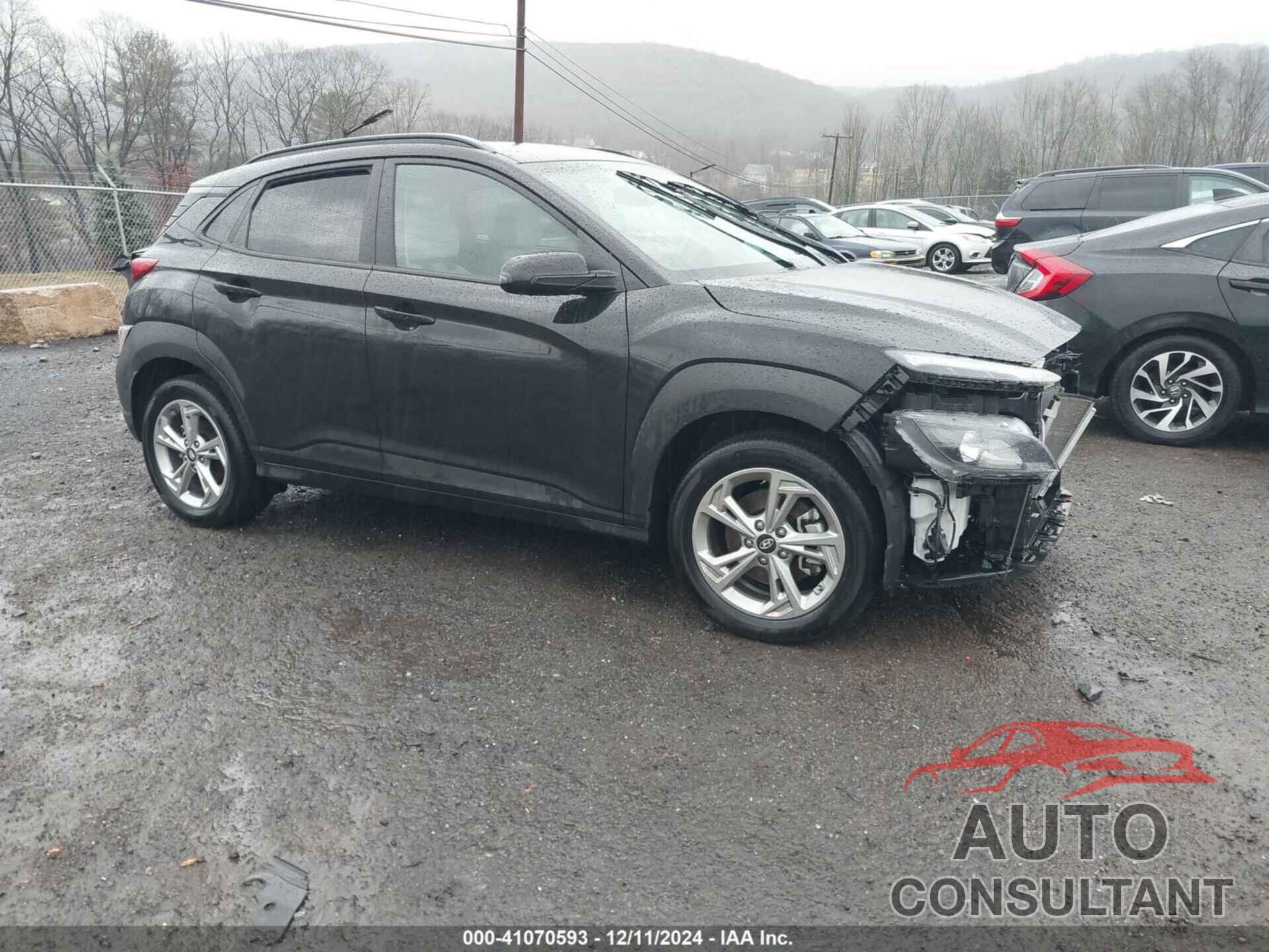 HYUNDAI KONA 2023 - KM8K6CAB0PU002225