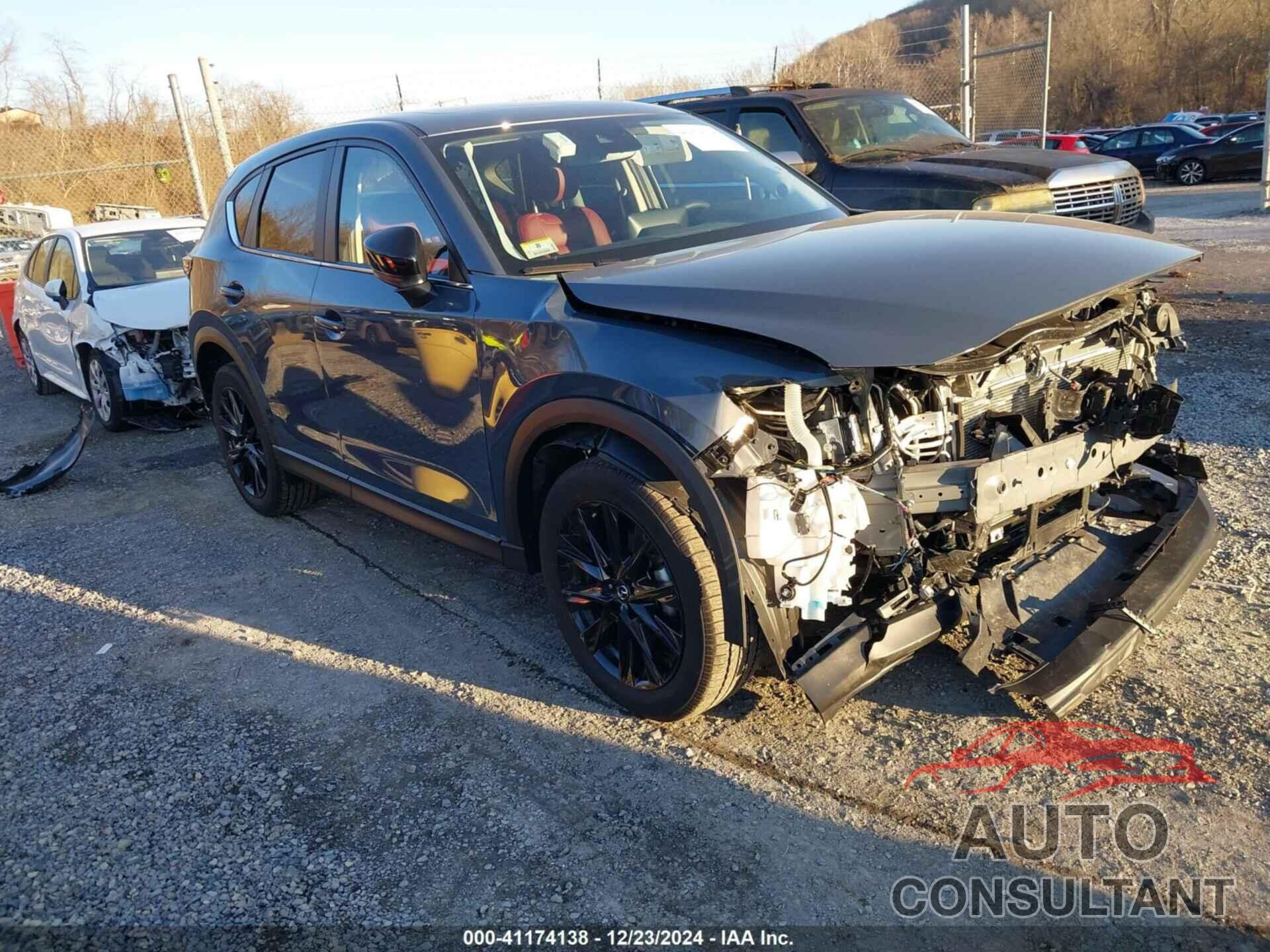 MAZDA CX-5 2024 - JM3KFBCL1R0530636