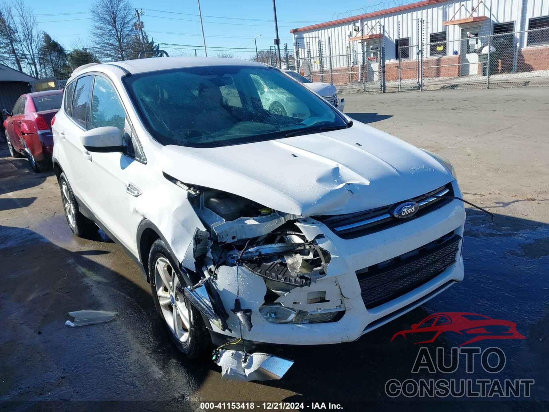 FORD ESCAPE 2014 - 1FMCU0GXXEUD33113