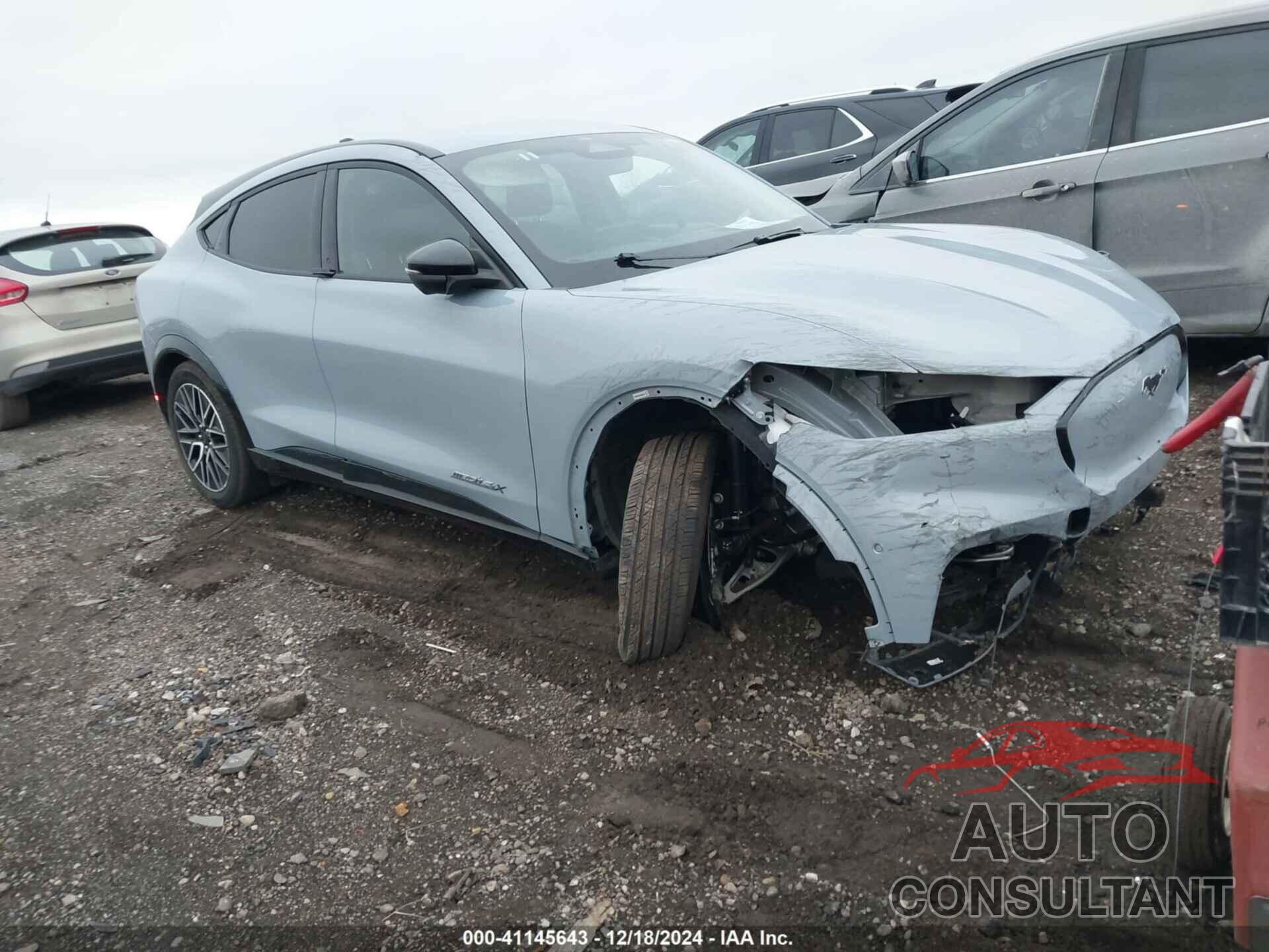 FORD MUSTANG MACH-E 2024 - 3FMTK3SU2RMA04324