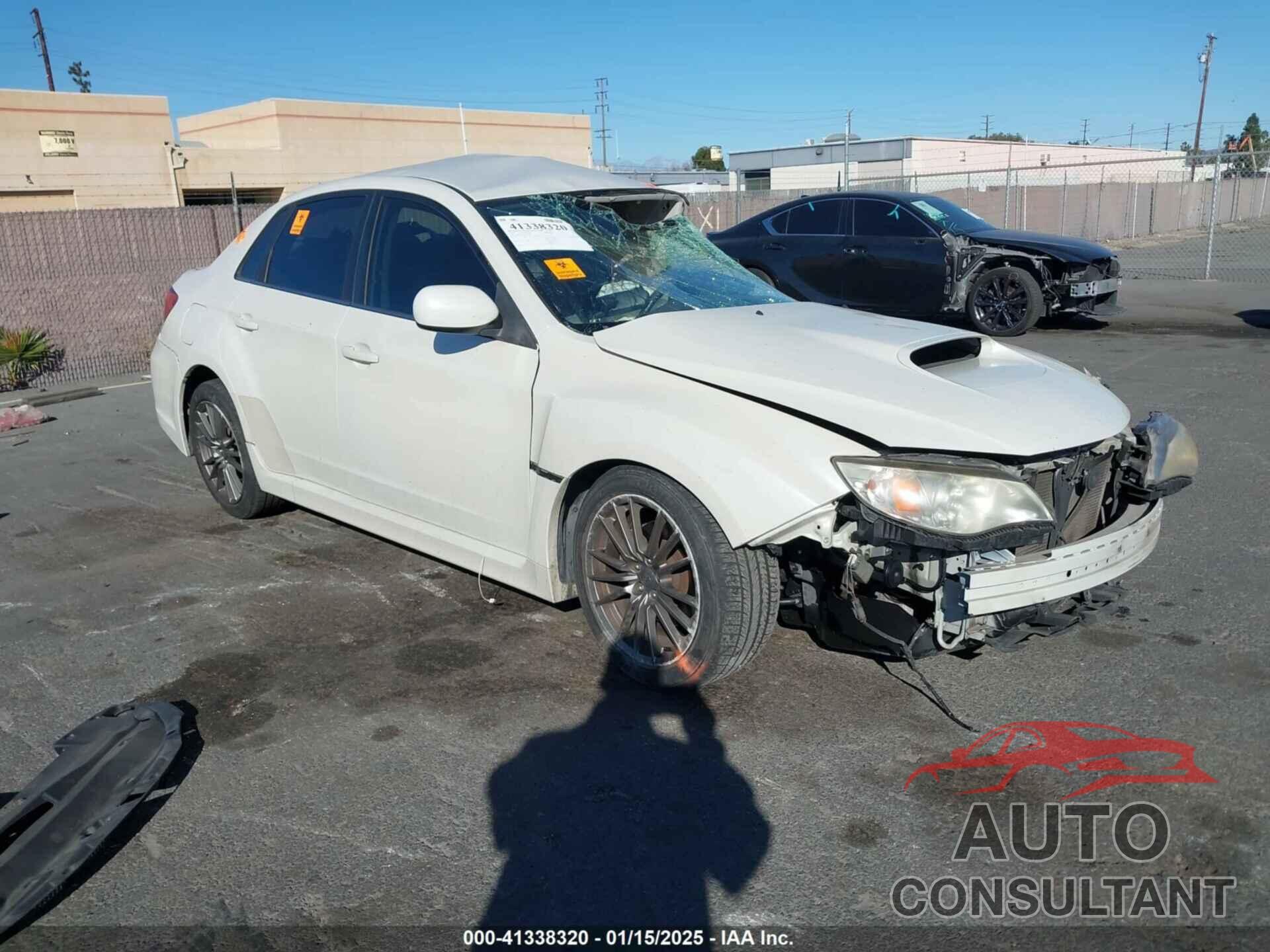 SUBARU IMPREZA WRX 2014 - JF1GV7E62EG013293