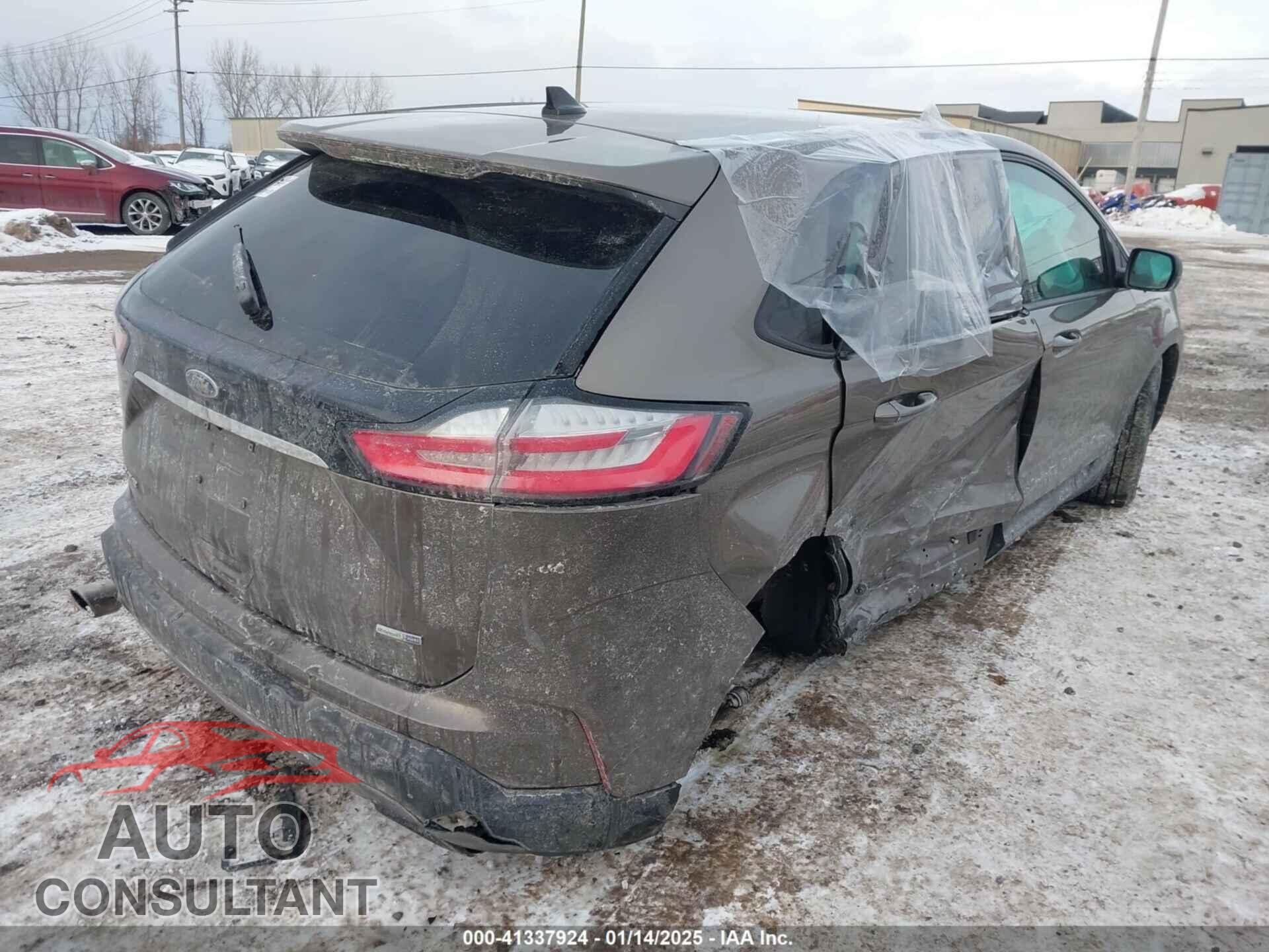 FORD EDGE 2019 - 2FMPK4G99KBB39920