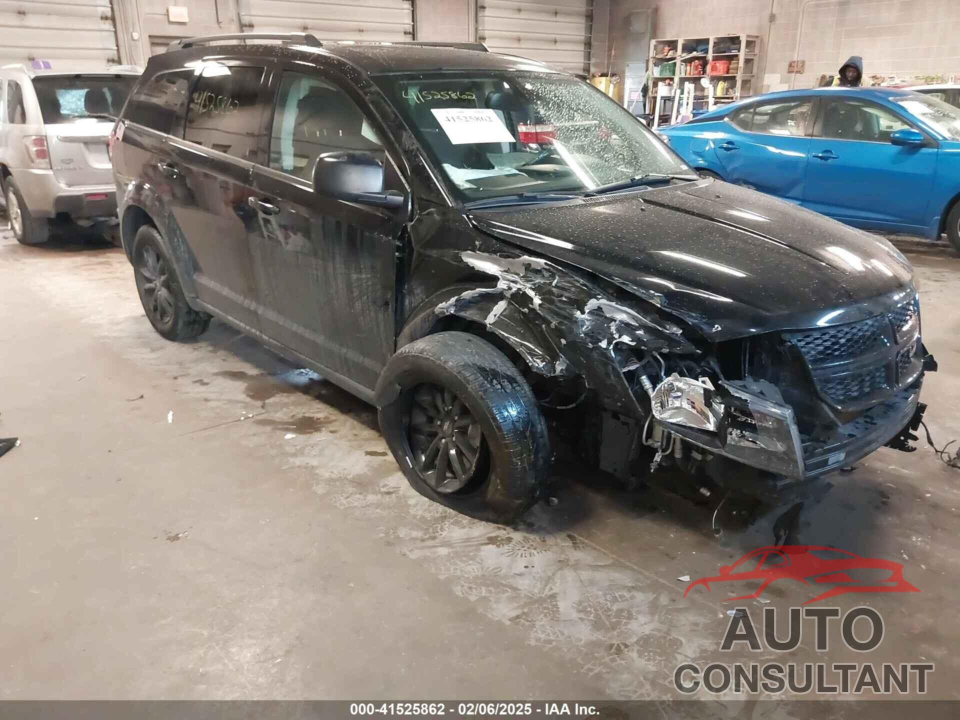 DODGE JOURNEY 2020 - 3C4PDCAB5LT180071