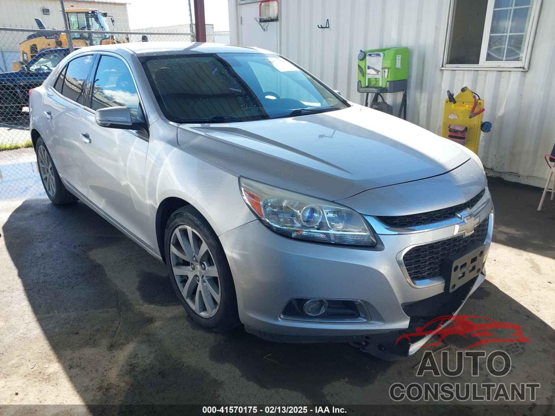 CHEVROLET MALIBU 2015 - 1G11D5SL0FF352801