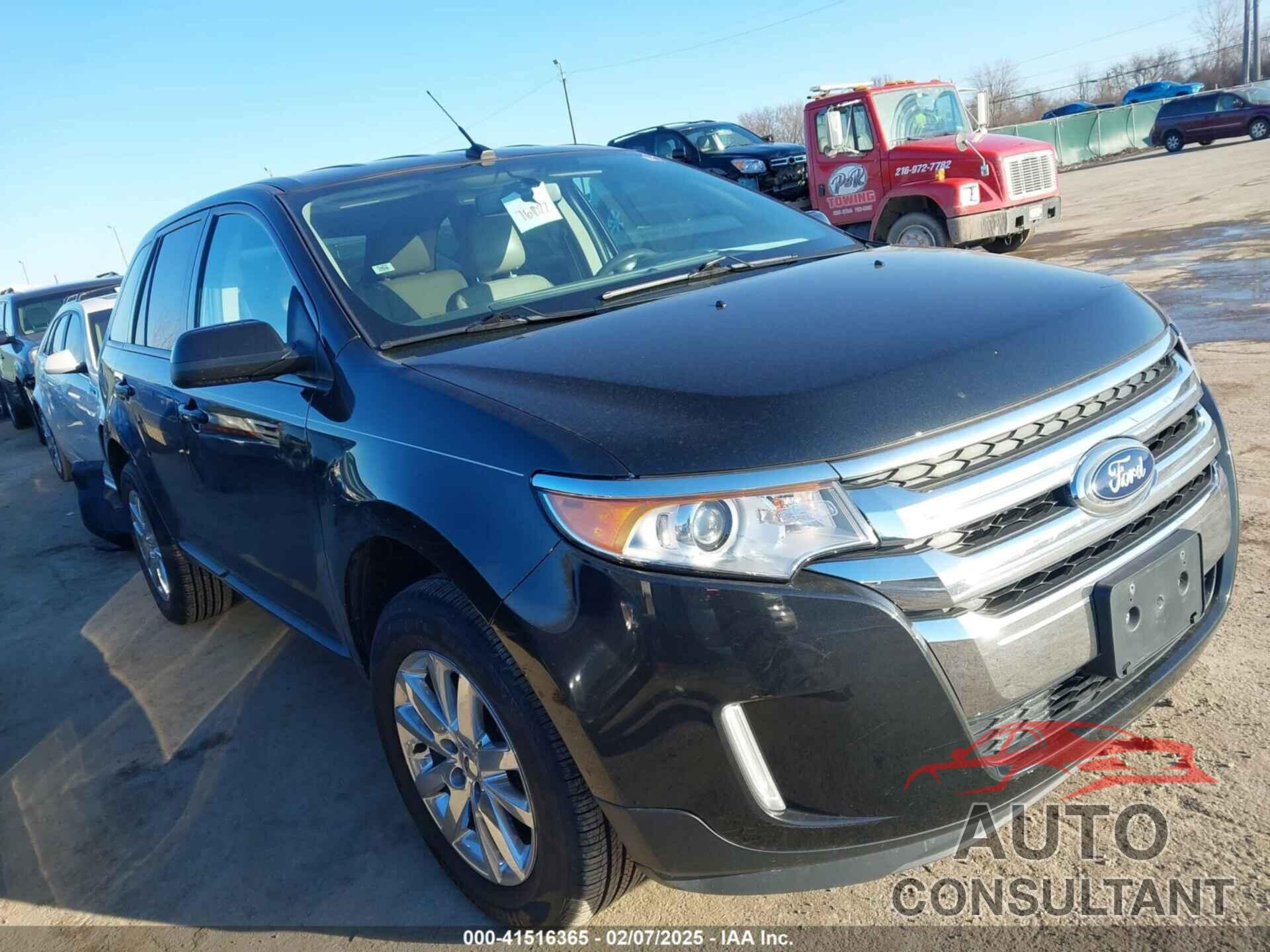 FORD EDGE 2013 - 2FMDK4JC0DBA09700