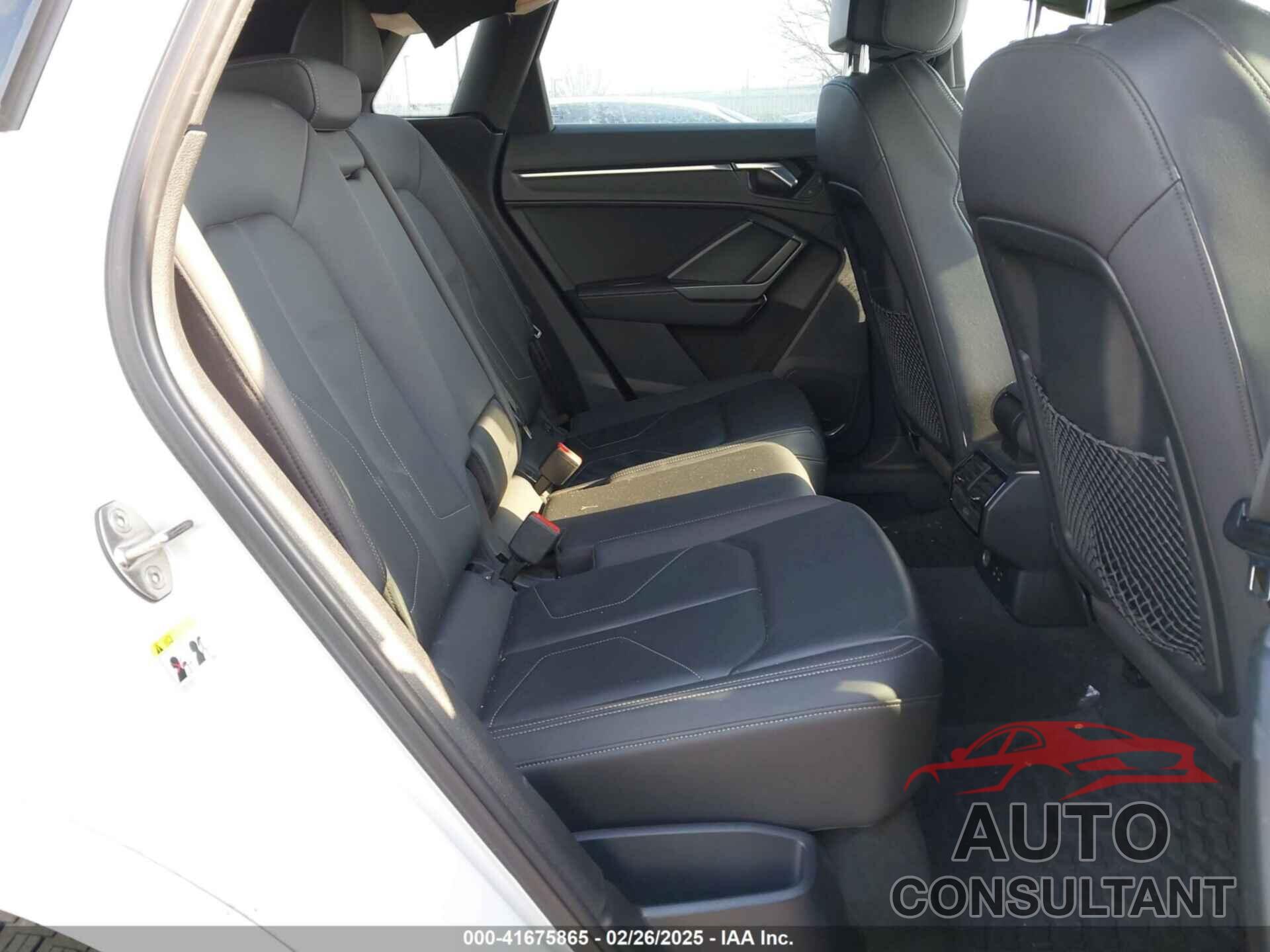 AUDI Q3 2019 - WA1EECF30K1085407
