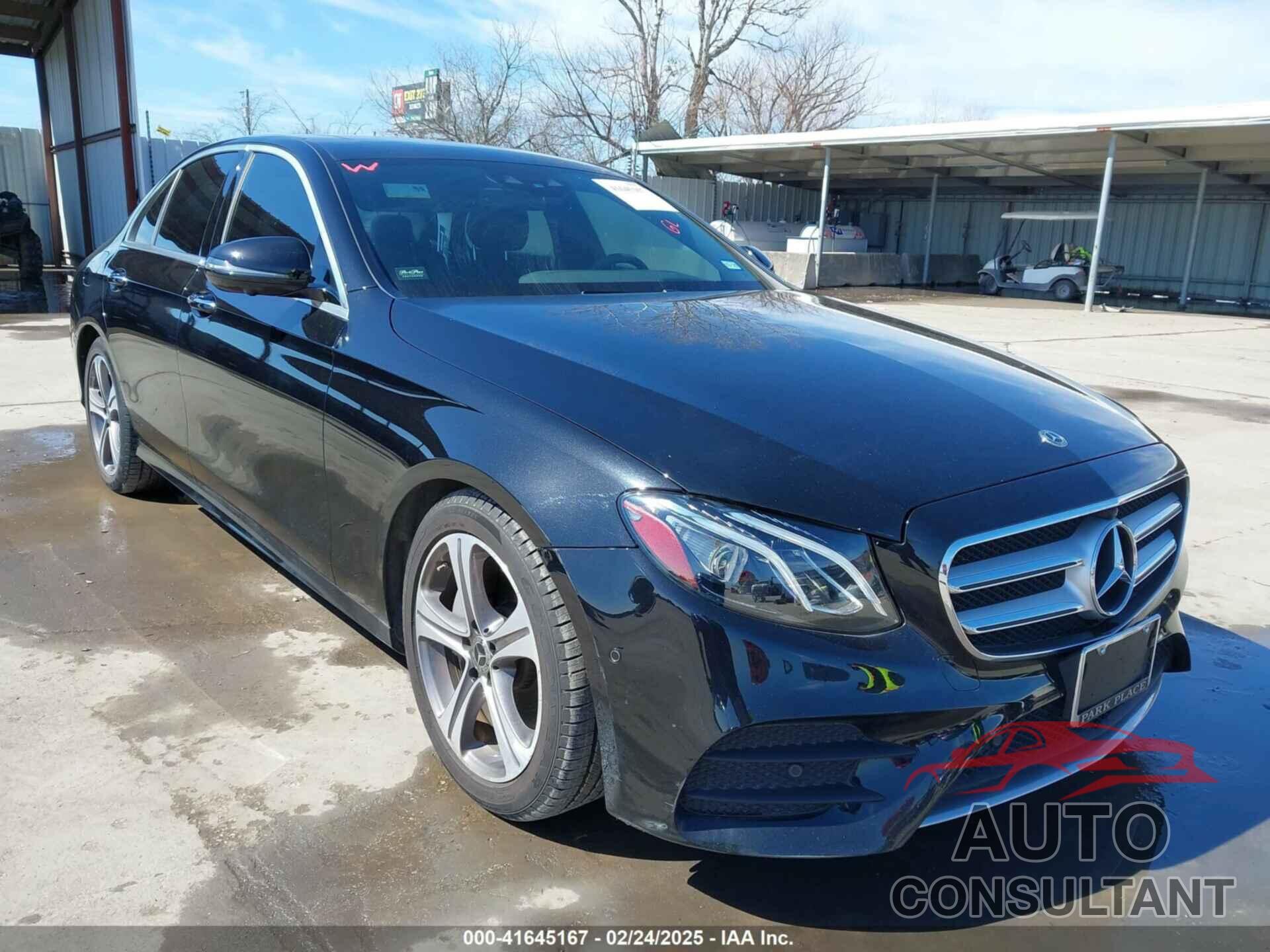 MERCEDES-BENZ E 350 2020 - WDDZF8DB4LA702357