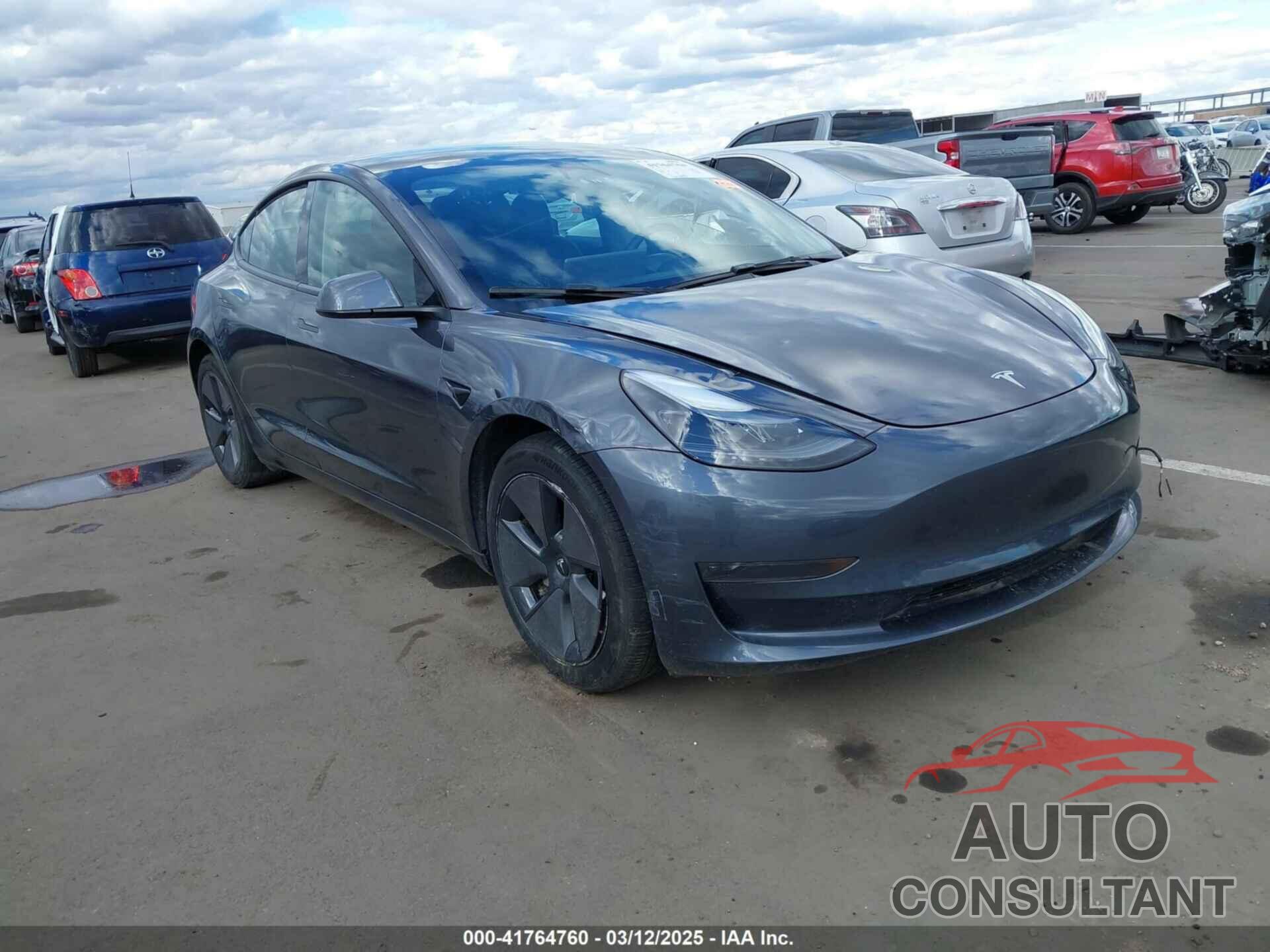 TESLA MODEL 3 2023 - 5YJ3E1EA1PF691699