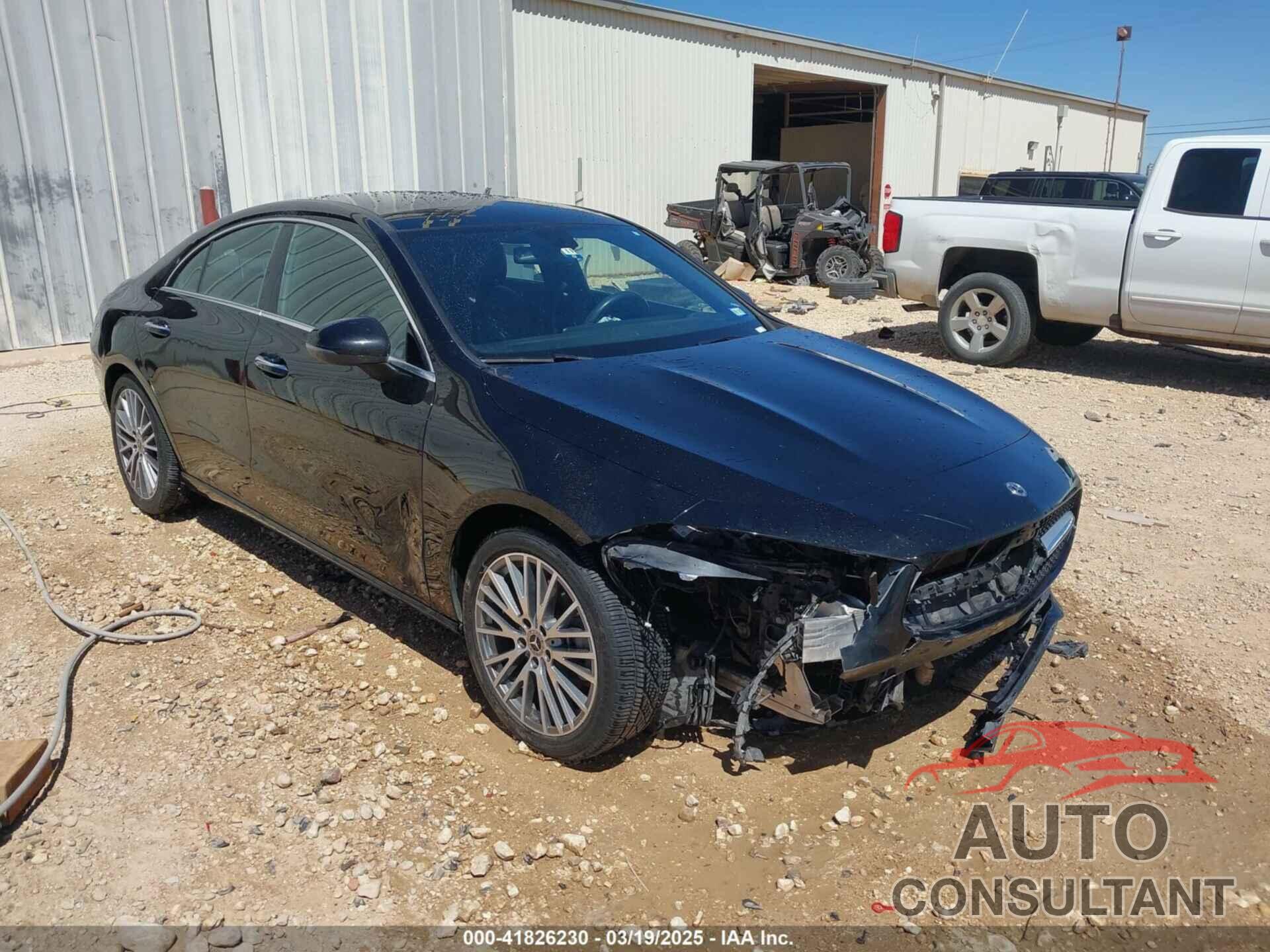 MERCEDES-BENZ CLA 250 2021 - W1K5J4GB3MN186004