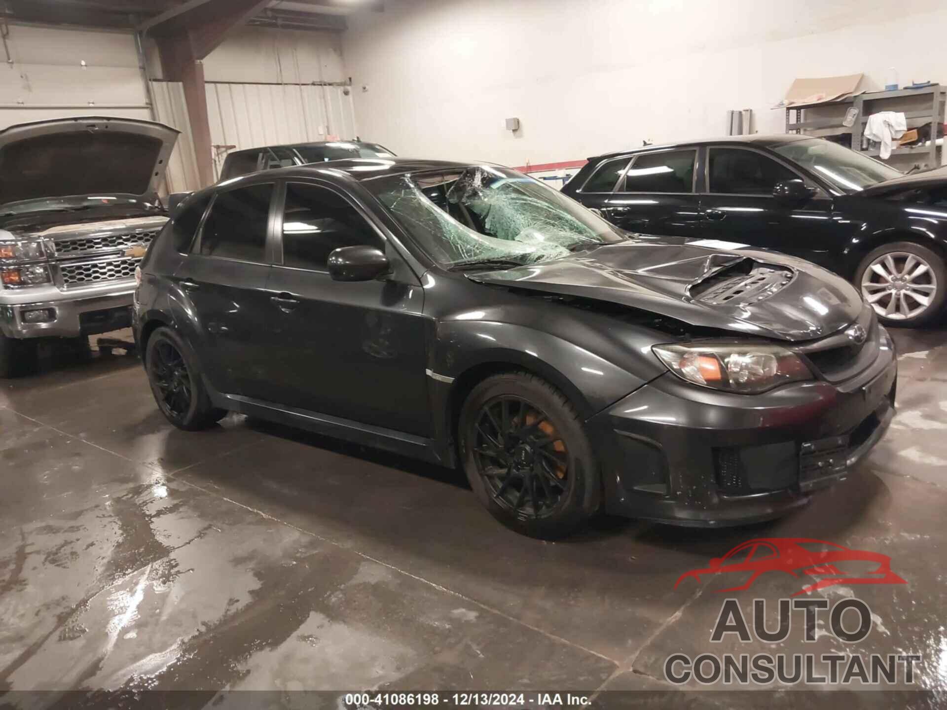 SUBARU IMPREZA WRX 2013 - JF1GR7E60DG878217