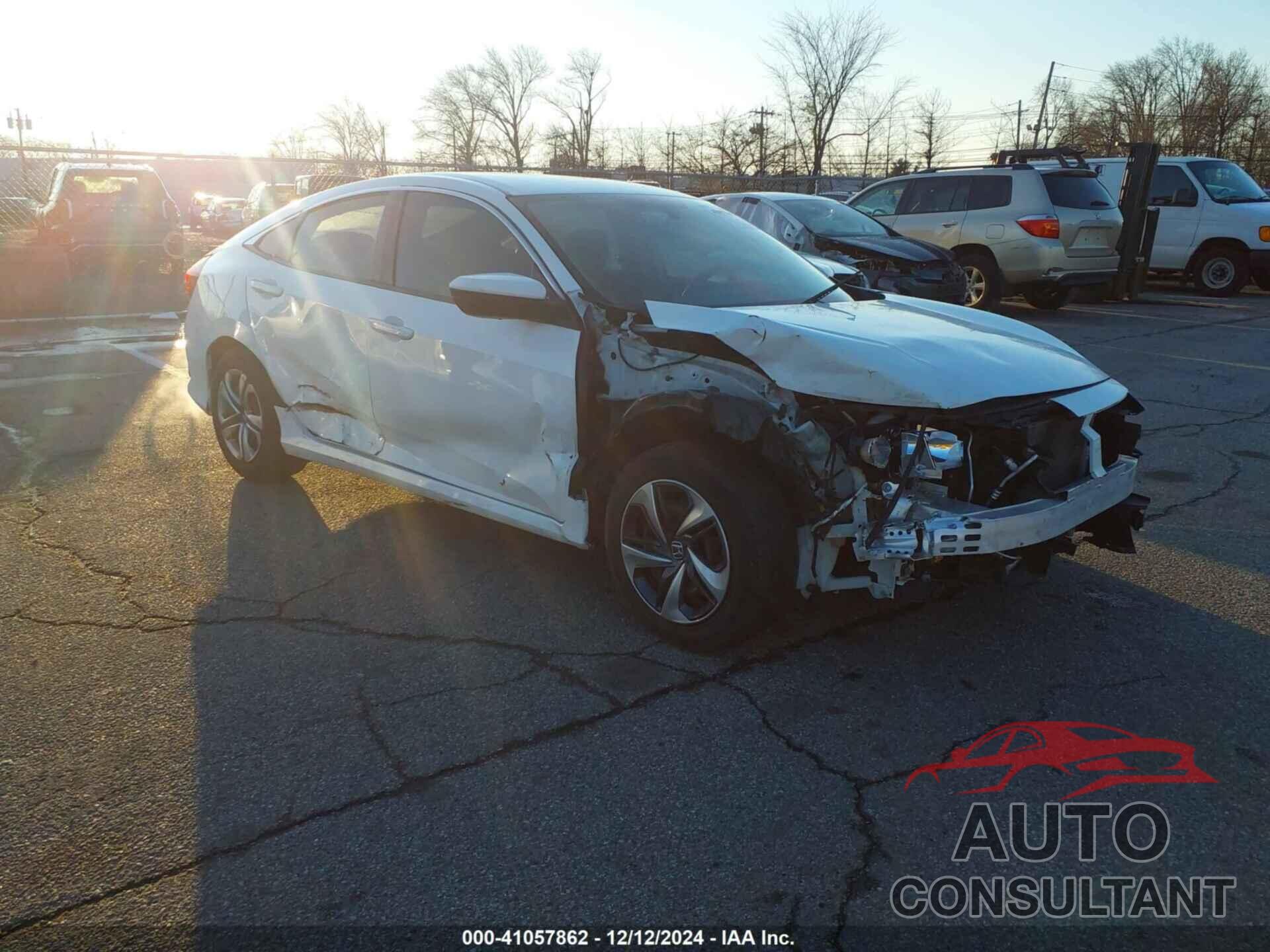 HONDA CIVIC 2017 - 2HGFC2F55HH510904